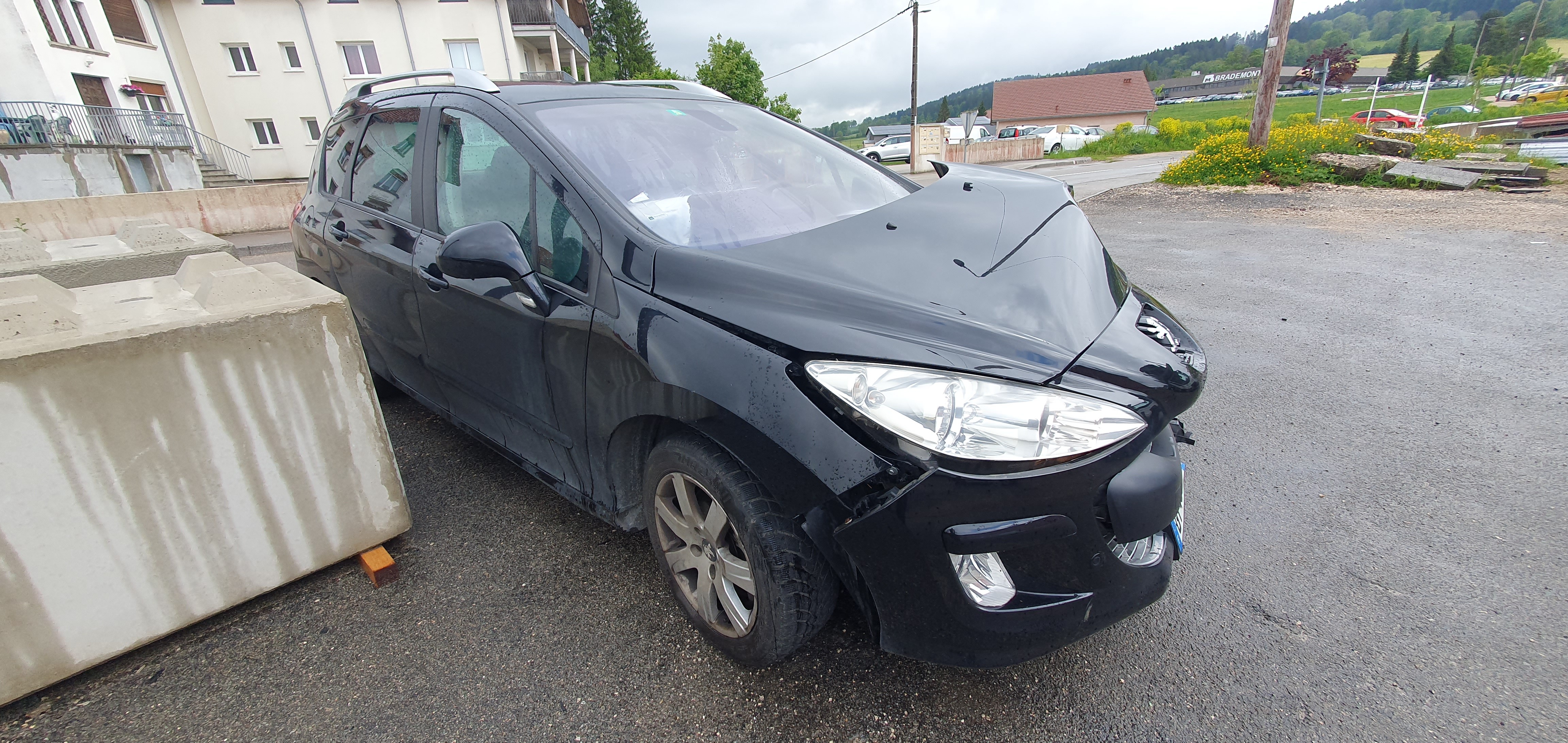 Pompe de direction pour PEUGEOT 308 1 SW PHASE 1 BREAK Pompe de direction pour PEUGEOT 308 1 SW PHASE 1 BREAK