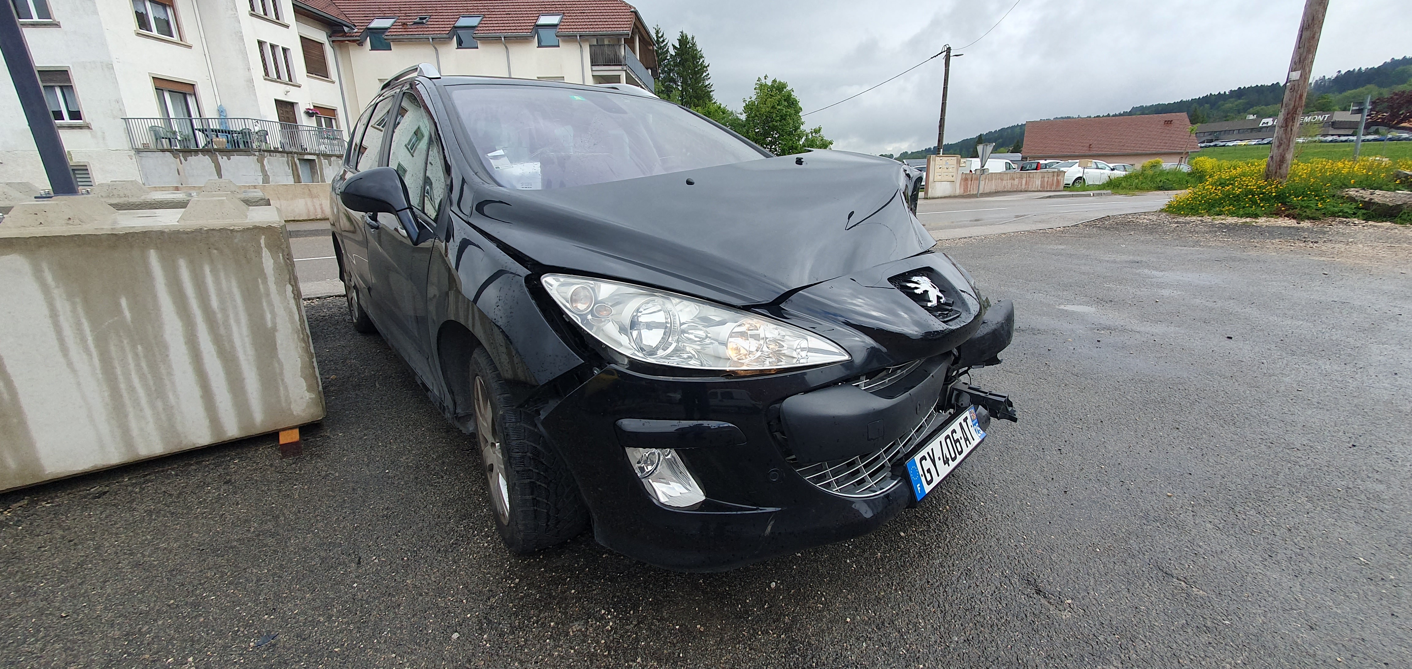 Pompe de direction pour PEUGEOT 308 1 SW PHASE 1 BREAK Pompe de direction pour PEUGEOT 308 1 SW PHASE 1 BREAK