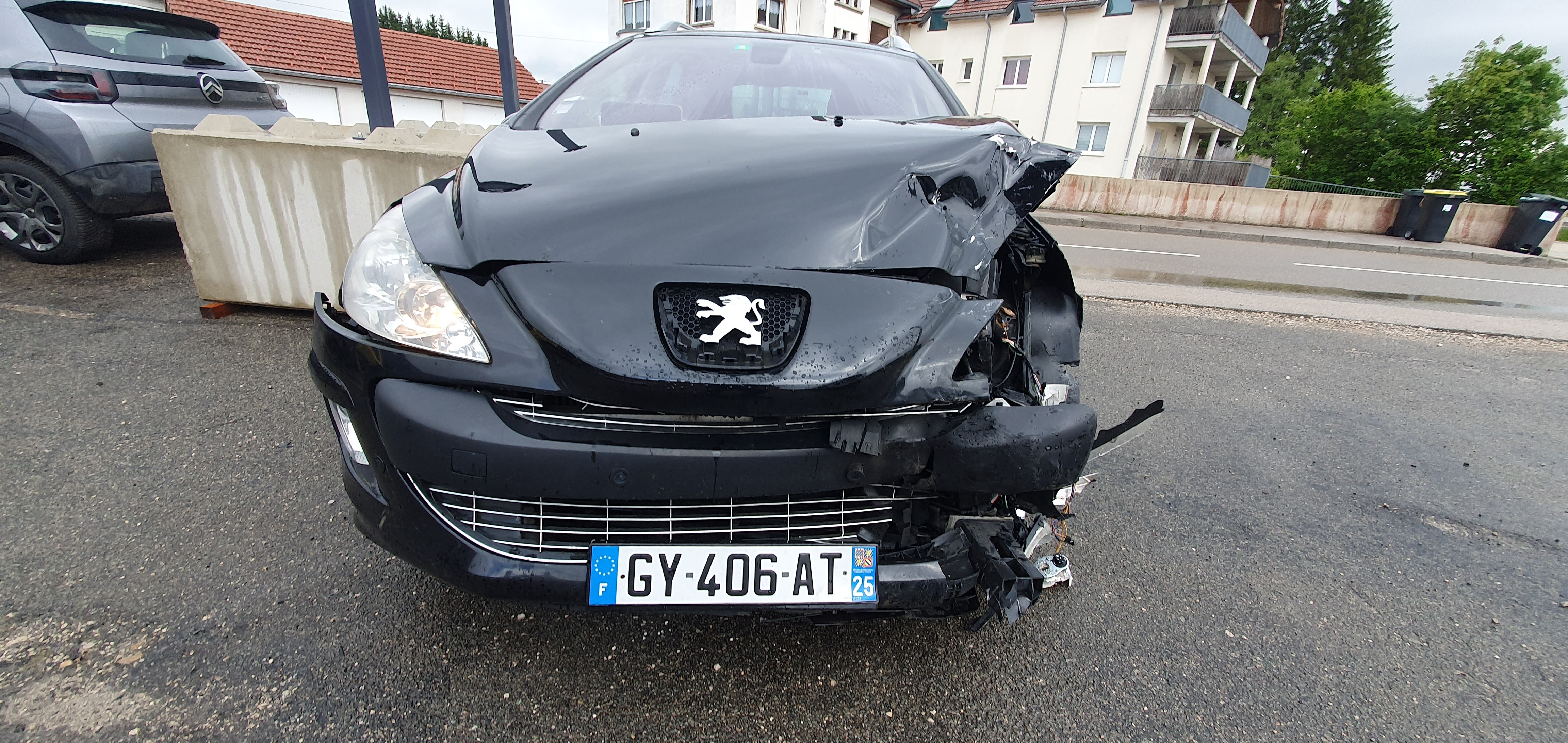 Pompe de direction pour PEUGEOT 308 1 SW PHASE 1 BREAK Pompe de direction pour PEUGEOT 308 1 SW PHASE 1 BREAK
