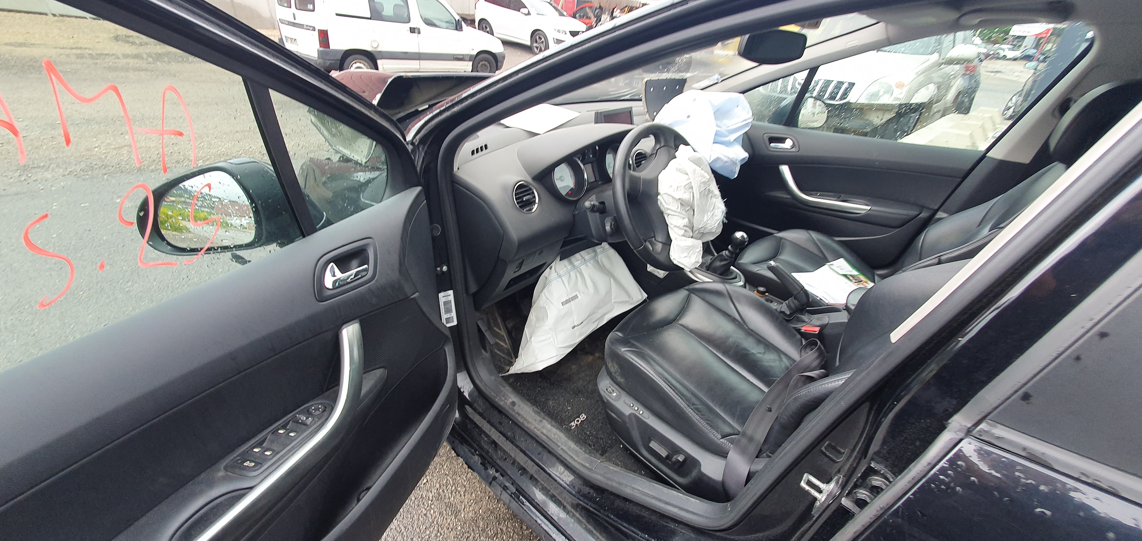 Pompe de direction pour PEUGEOT 308 1 SW PHASE 1 BREAK Pompe de direction pour PEUGEOT 308 1 SW PHASE 1 BREAK