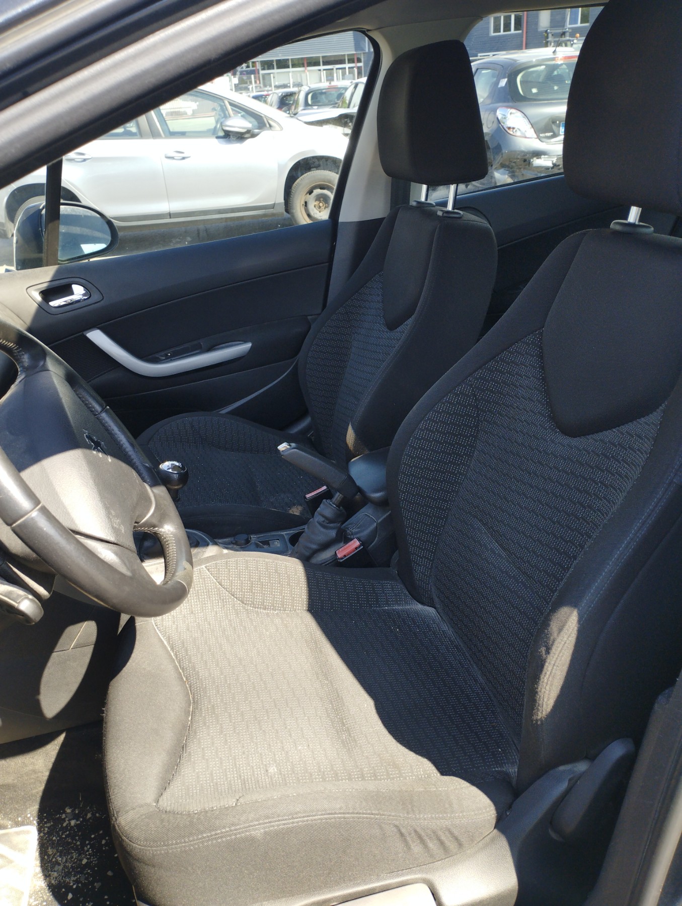 Malle/Hayon arriere pour PEUGEOT 308 1 SW PHASE 1 BREAK Malle/Hayon arriere pour PEUGEOT 308 1 SW PHASE 1 BREAK