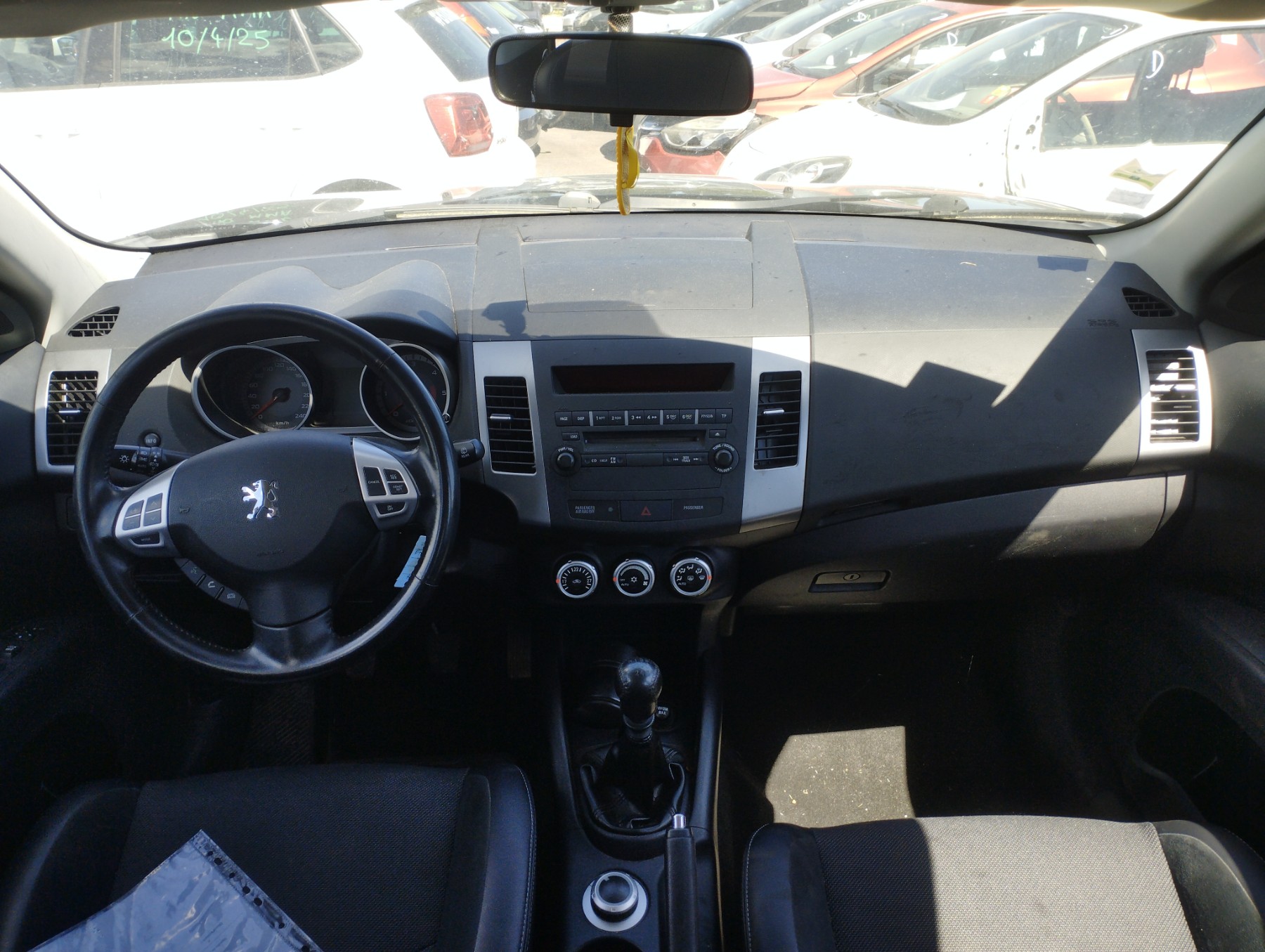 Pont (propulsion) pour PEUGEOT 4007 Pont (propulsion) pour PEUGEOT 4007