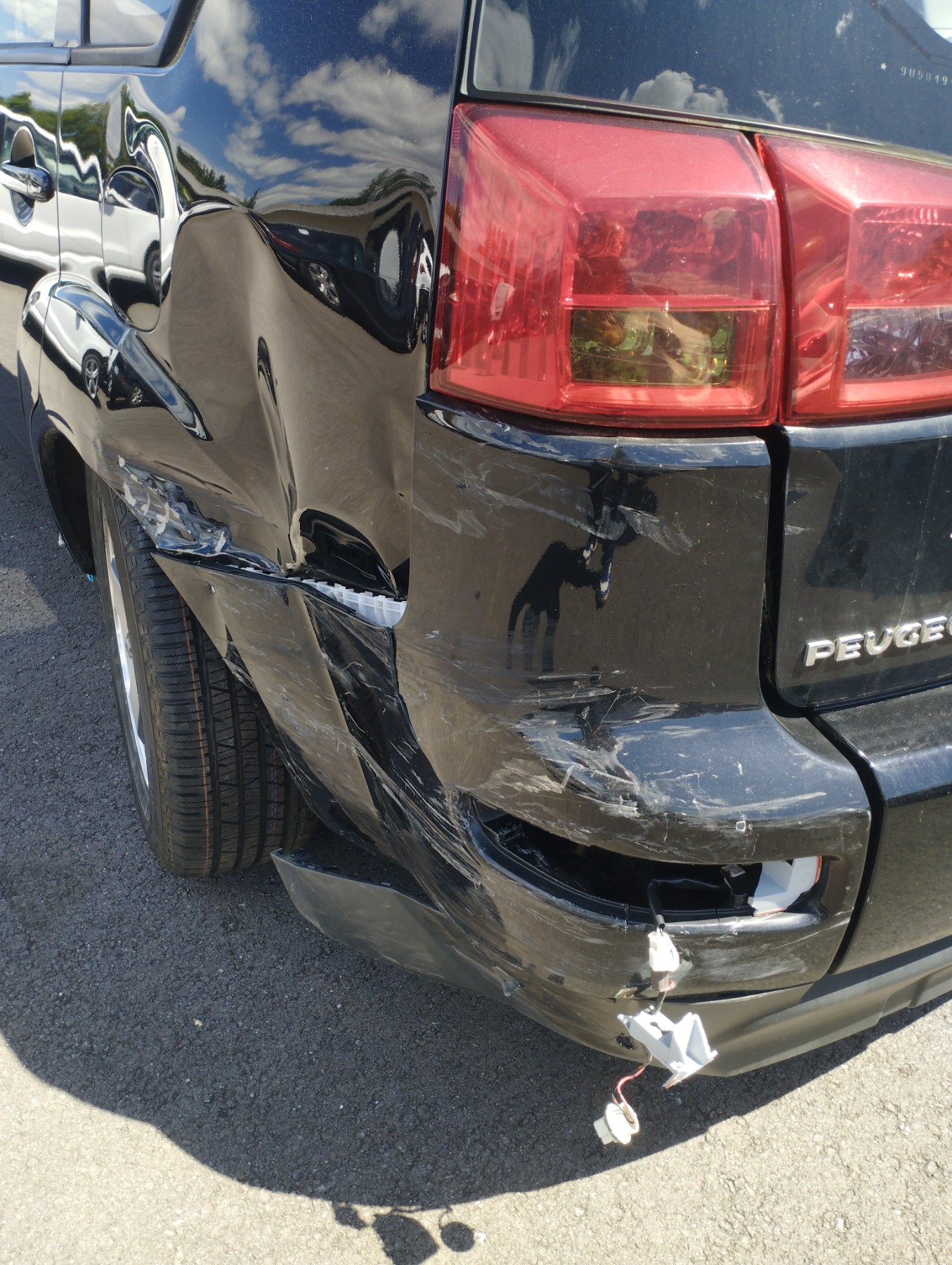 Pont (propulsion) pour PEUGEOT 4007 Pont (propulsion) pour PEUGEOT 4007