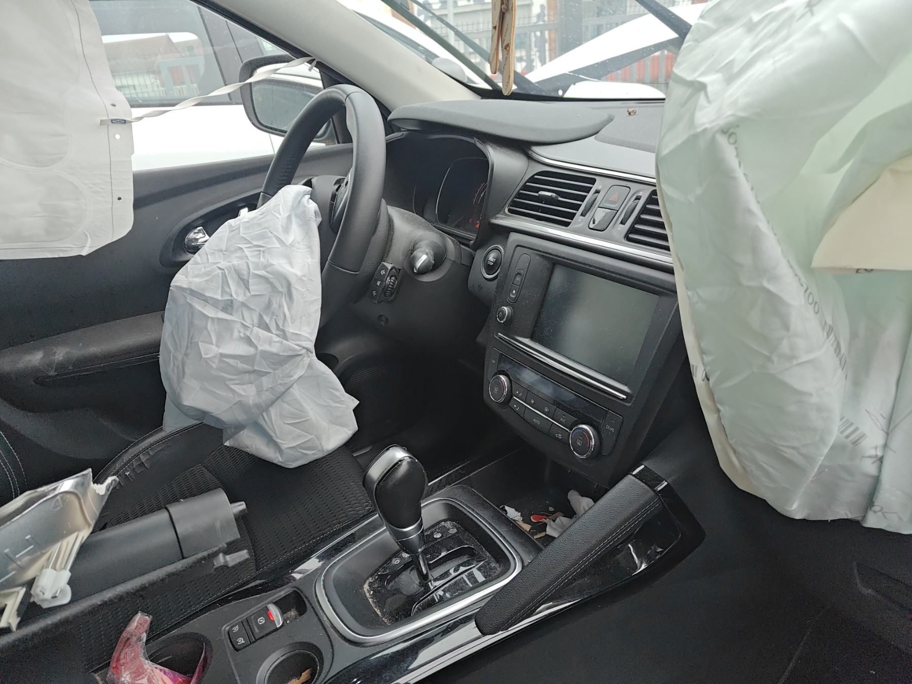Cardan gauche (transmission) pour RENAULT KADJAR PHASE 1 Cardan gauche (transmission) pour RENAULT KADJAR PHASE 1