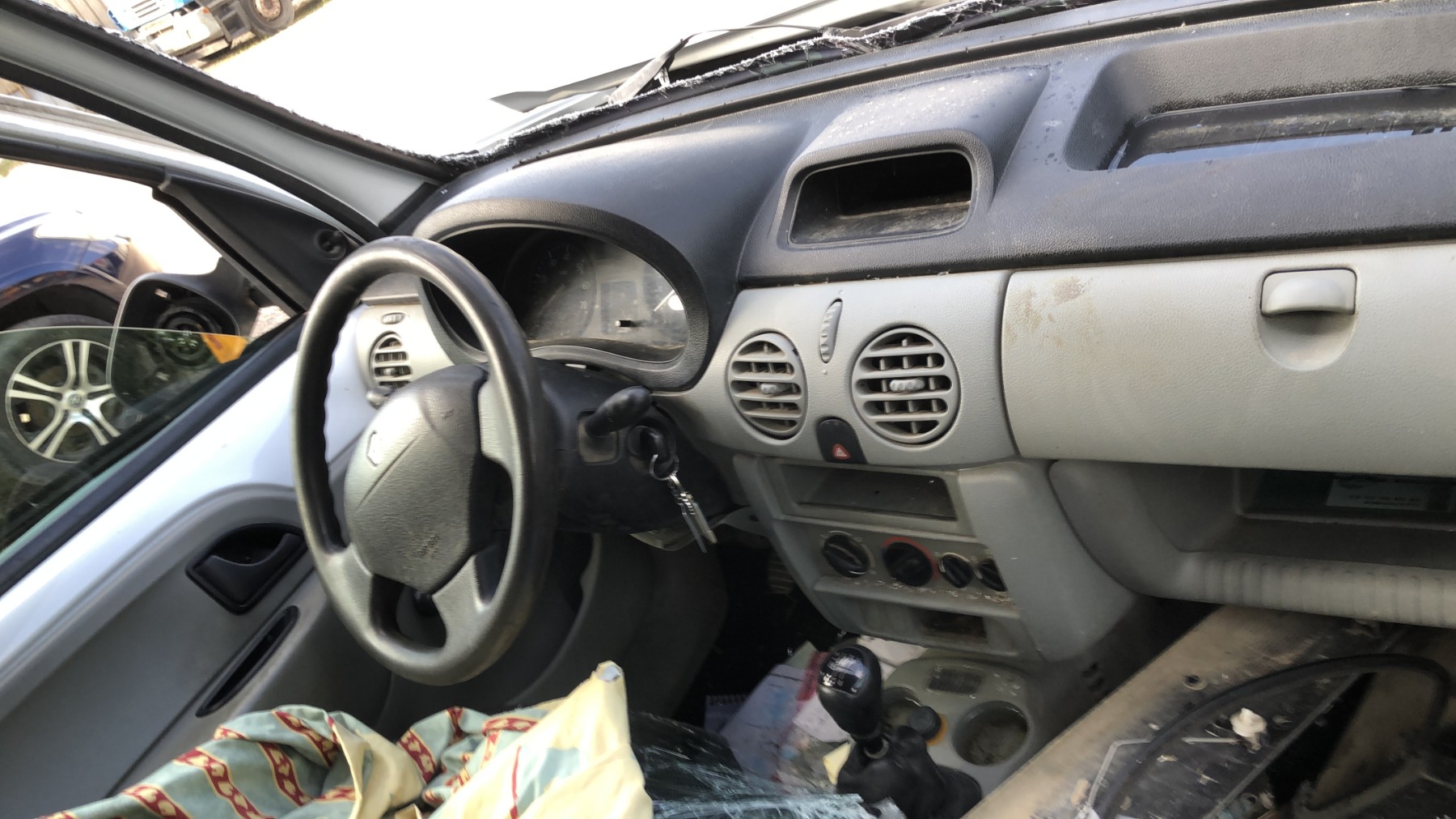 Compteur RENAULT KANGOO 1 I (1998 - 2000) - Réparation électronique auto