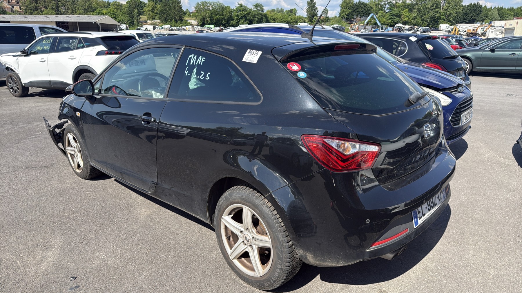 Demarreur pour SEAT IBIZA 4 PHASE 3 Demarreur pour SEAT IBIZA 4 PHASE 3