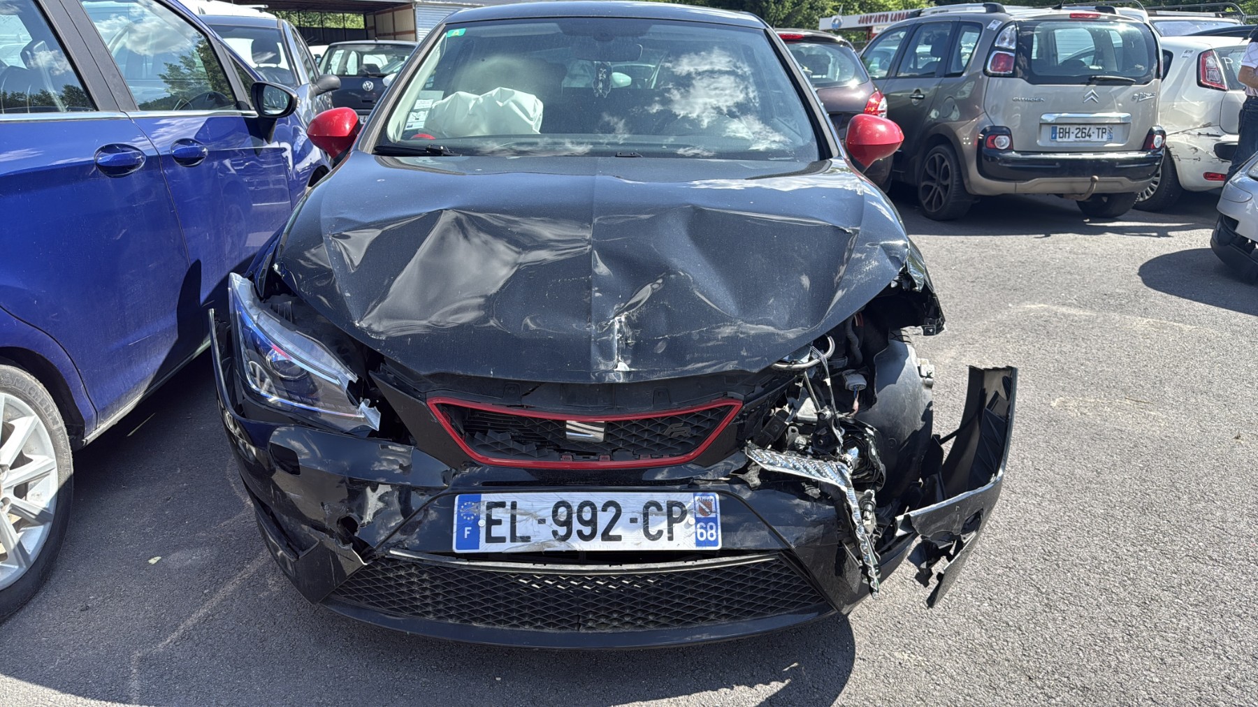 Demarreur pour SEAT IBIZA 4 PHASE 3 Demarreur pour SEAT IBIZA 4 PHASE 3