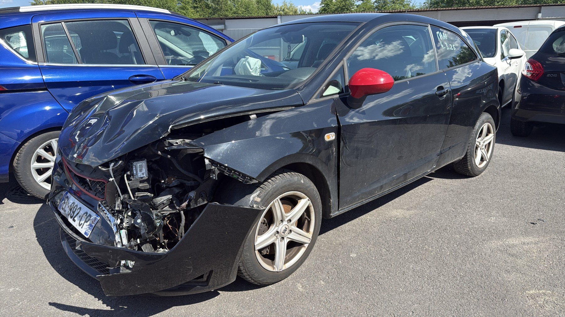 Demarreur pour SEAT IBIZA 4 PHASE 3 Demarreur pour SEAT IBIZA 4 PHASE 3