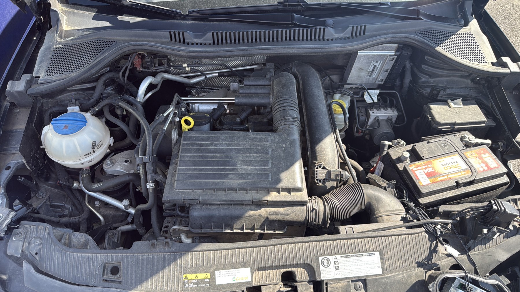 Demarreur pour SEAT IBIZA 4 PHASE 3 Demarreur pour SEAT IBIZA 4 PHASE 3