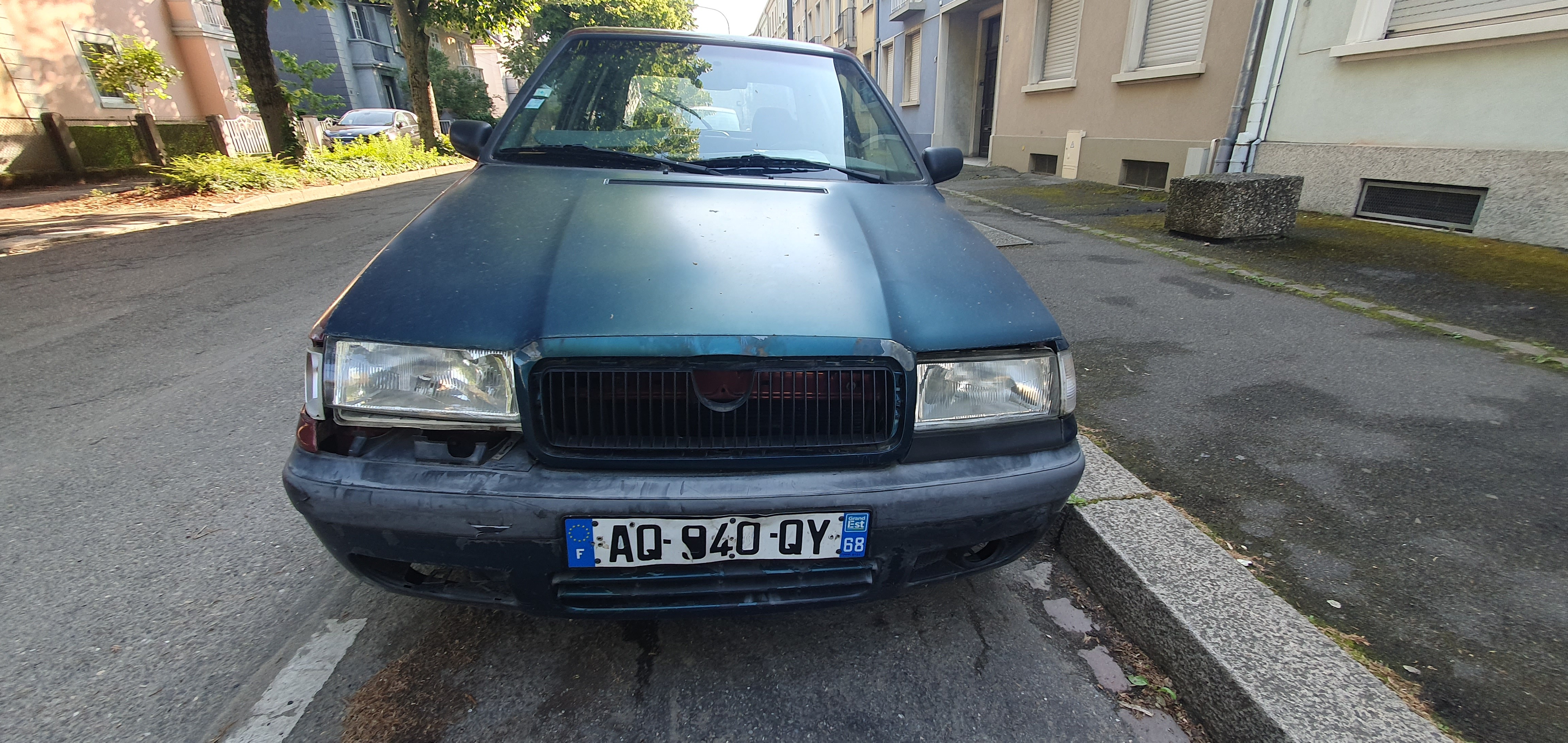 Retroviseur droit pour SKODA FELICIA PHASE 2 Retroviseur droit pour SKODA FELICIA PHASE 2