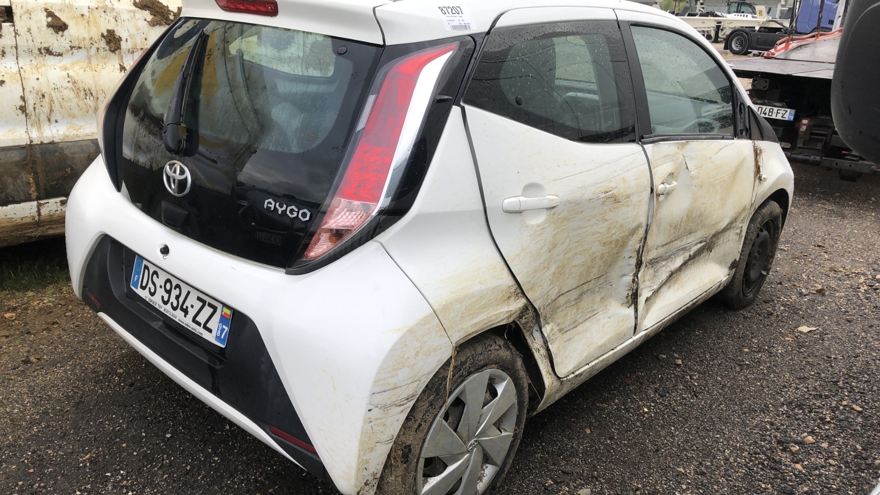 Compteur pour TOYOTA AYGO 2 PHASE 1 Compteur pour TOYOTA AYGO 2 PHASE 1