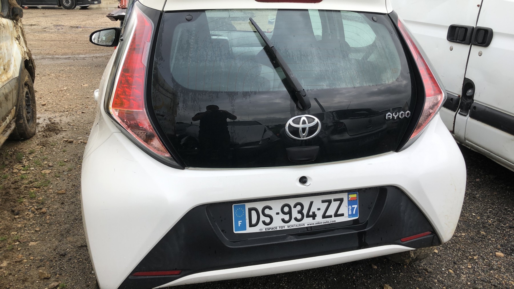 Compteur pour TOYOTA AYGO 2 PHASE 1 Compteur pour TOYOTA AYGO 2 PHASE 1