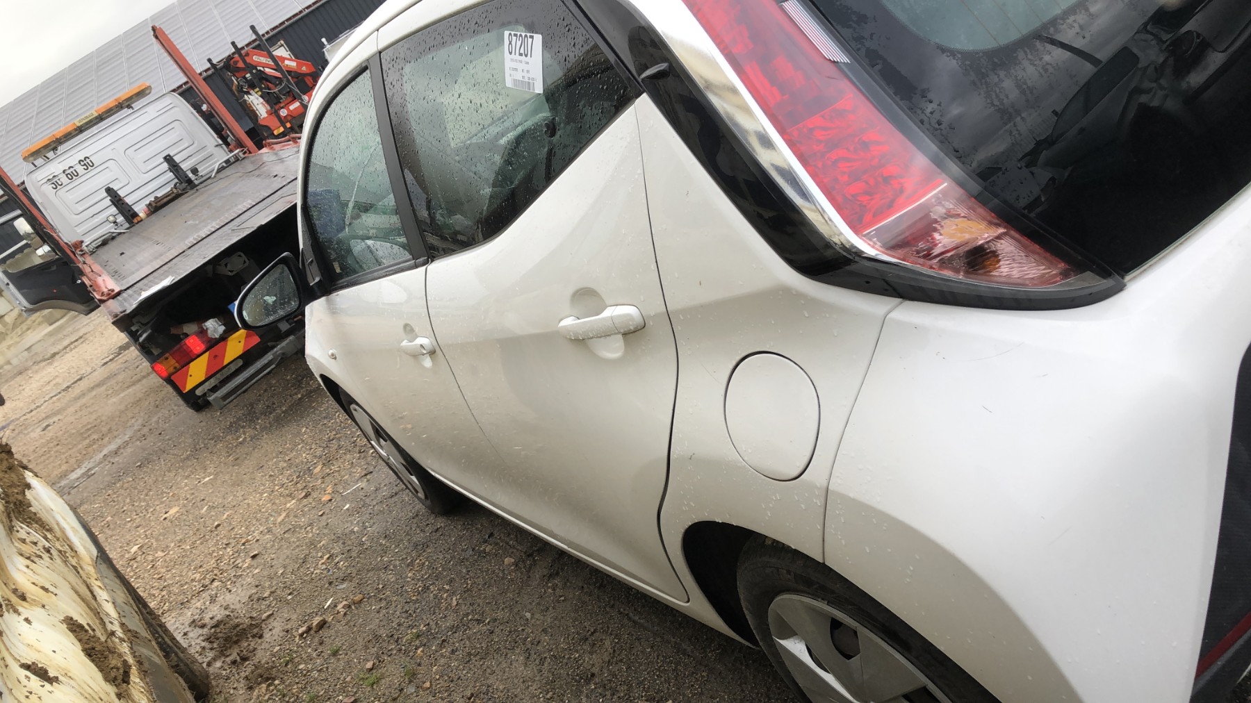 Compteur pour TOYOTA AYGO 2 PHASE 1 Compteur pour TOYOTA AYGO 2 PHASE 1