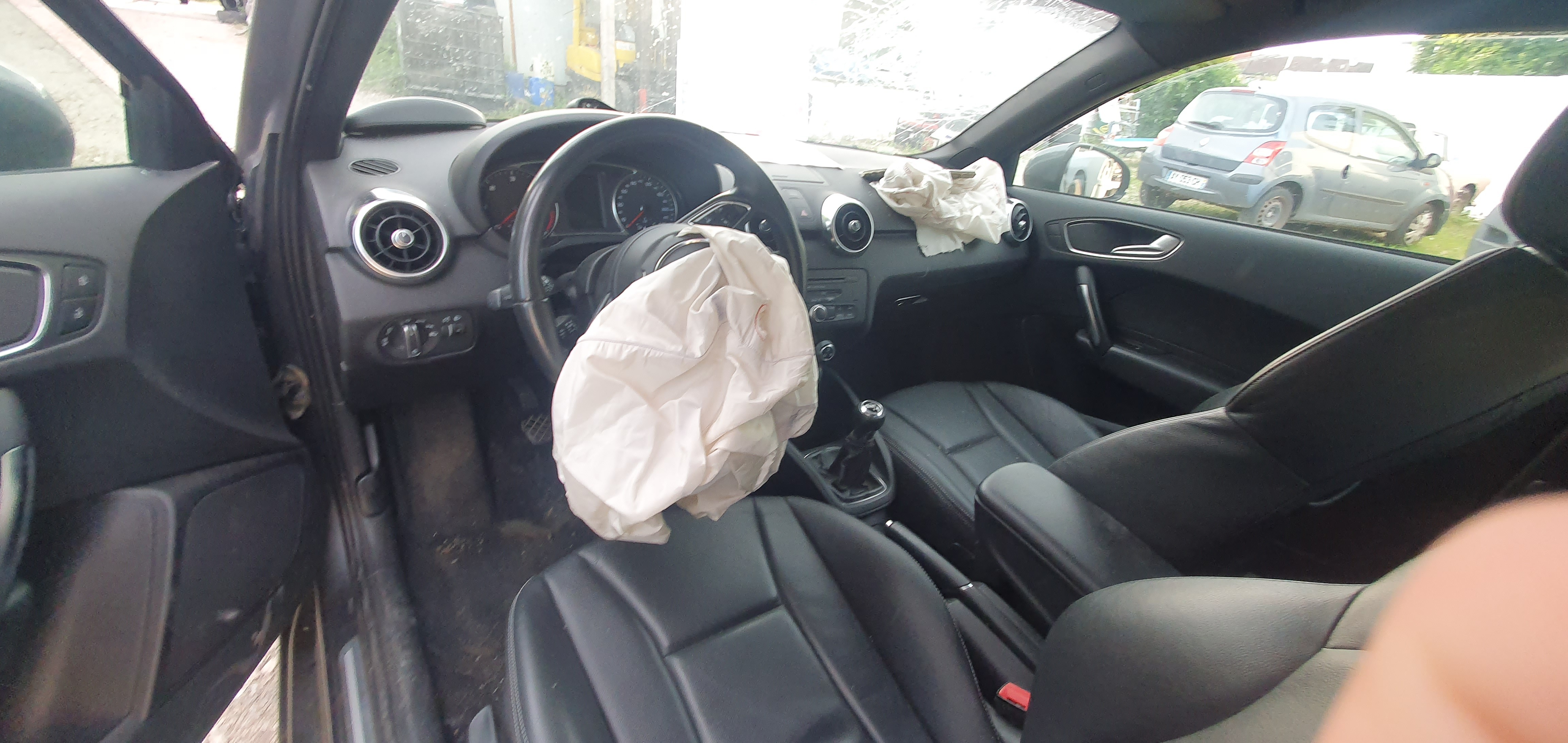 Bloc ABS (freins anti-blocage) pour AUDI A1 1 PHASE 1 Bloc ABS (freins anti-blocage) pour AUDI A1 1 PHASE 1