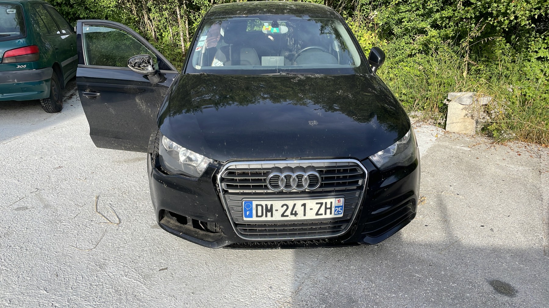 Ecran GPS pour AUDI A1 1 SPORTBACK PHASE 1 Ecran GPS pour AUDI A1 1 SPORTBACK PHASE 1