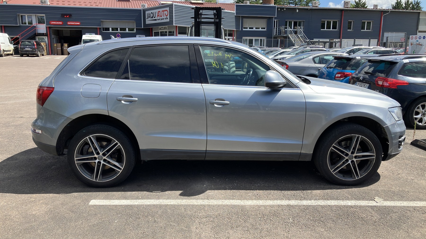 Bloc ABS (freins anti-blocage) pour AUDI Q5 1 PHASE 1 Bloc ABS (freins anti-blocage) pour AUDI Q5 1 PHASE 1