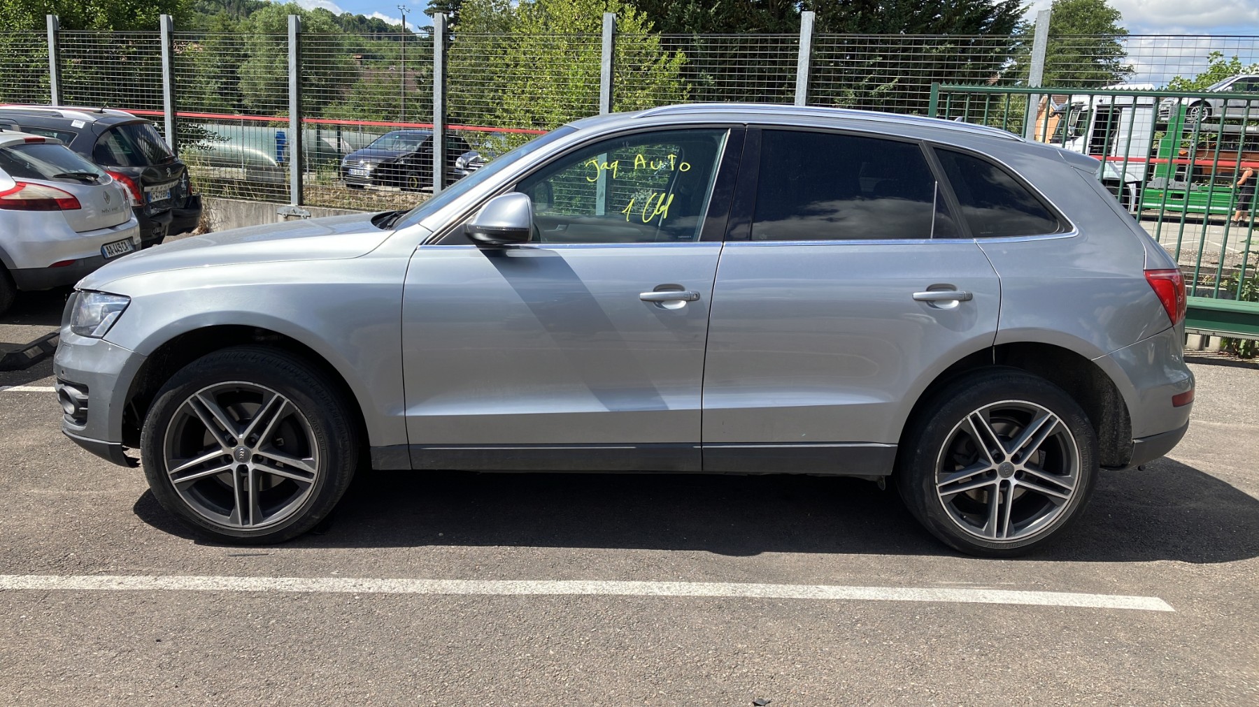 Bloc ABS (freins anti-blocage) pour AUDI Q5 1 PHASE 1 Bloc ABS (freins anti-blocage) pour AUDI Q5 1 PHASE 1