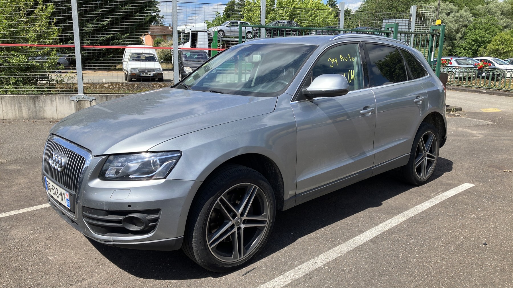 Bloc ABS (freins anti-blocage) pour AUDI Q5 1 PHASE 1 Bloc ABS (freins anti-blocage) pour AUDI Q5 1 PHASE 1