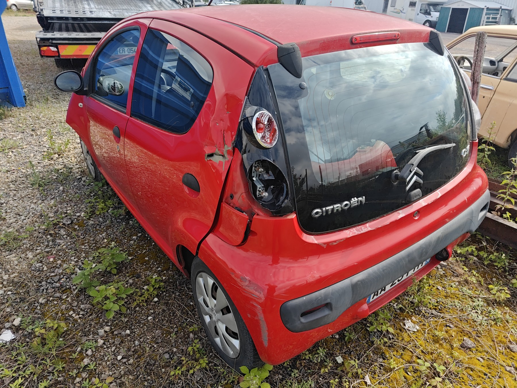 Cremaillere assistee pour CITROEN C1 1 PHASE 2 Cremaillere assistee pour CITROEN C1 1 PHASE 2