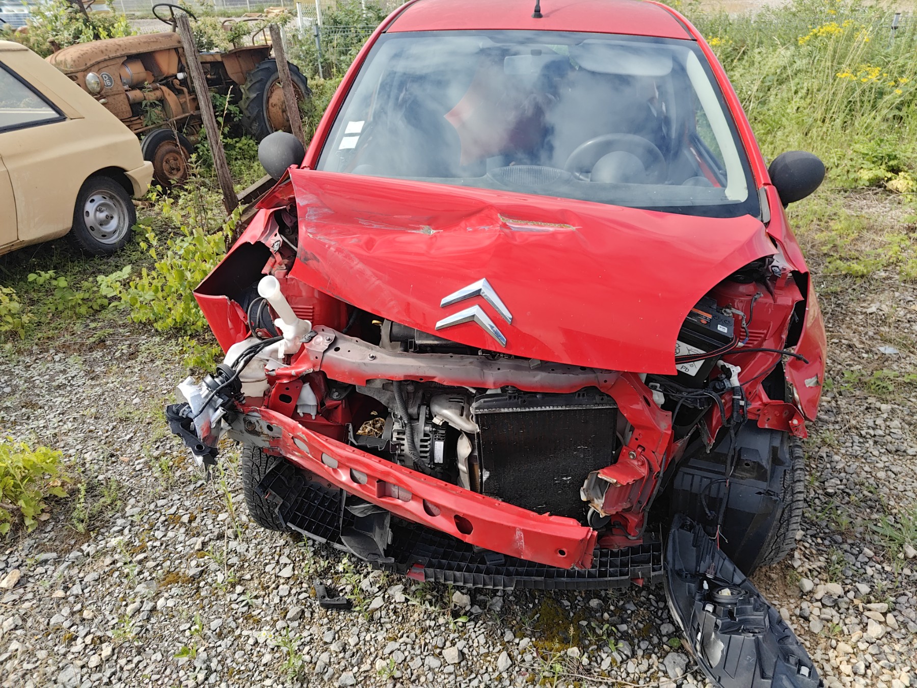 Cremaillere assistee pour CITROEN C1 1 PHASE 2 Cremaillere assistee pour CITROEN C1 1 PHASE 2