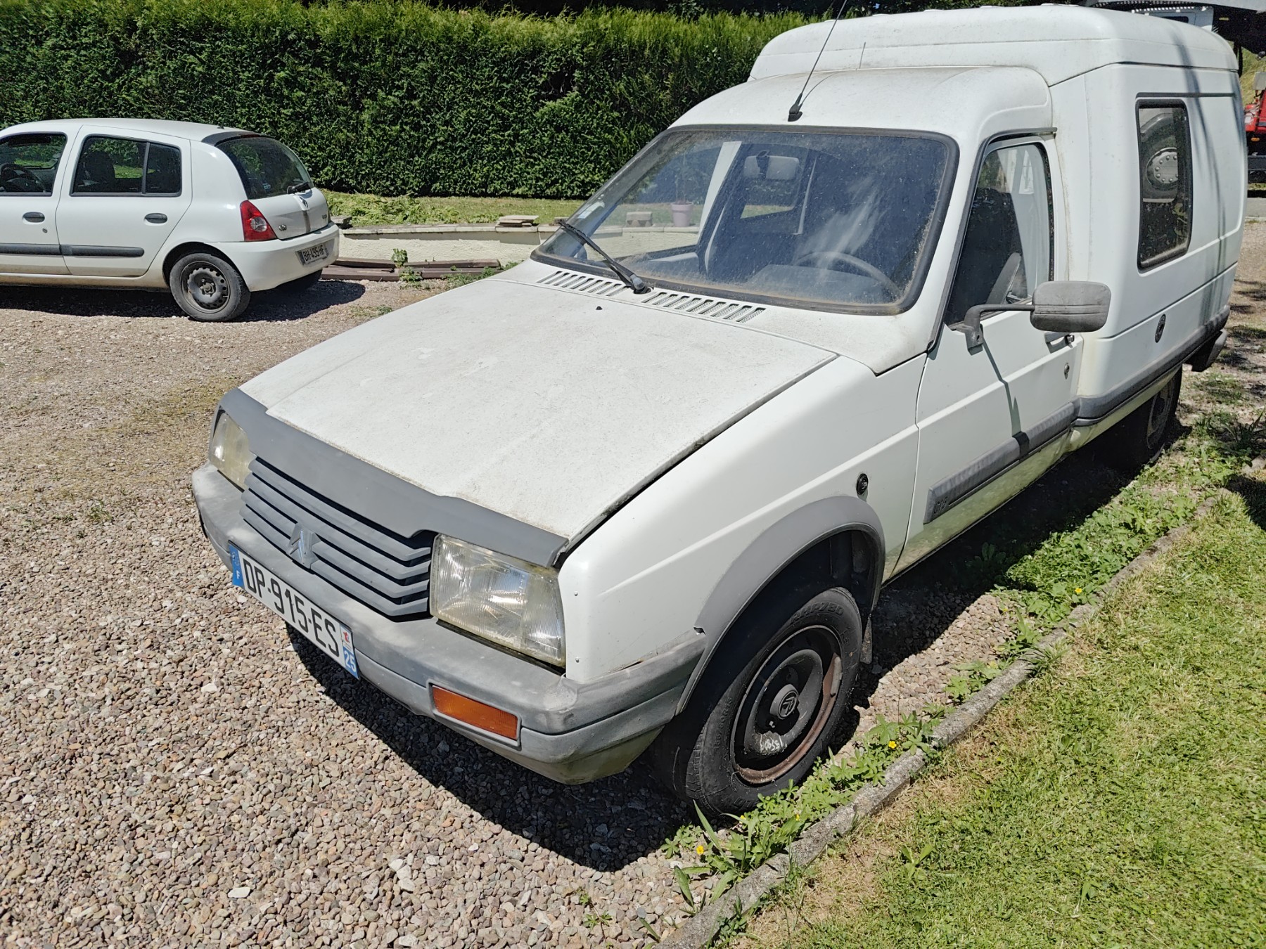 Retroviseur droit pour CITROEN C15 Retroviseur droit pour CITROEN C15