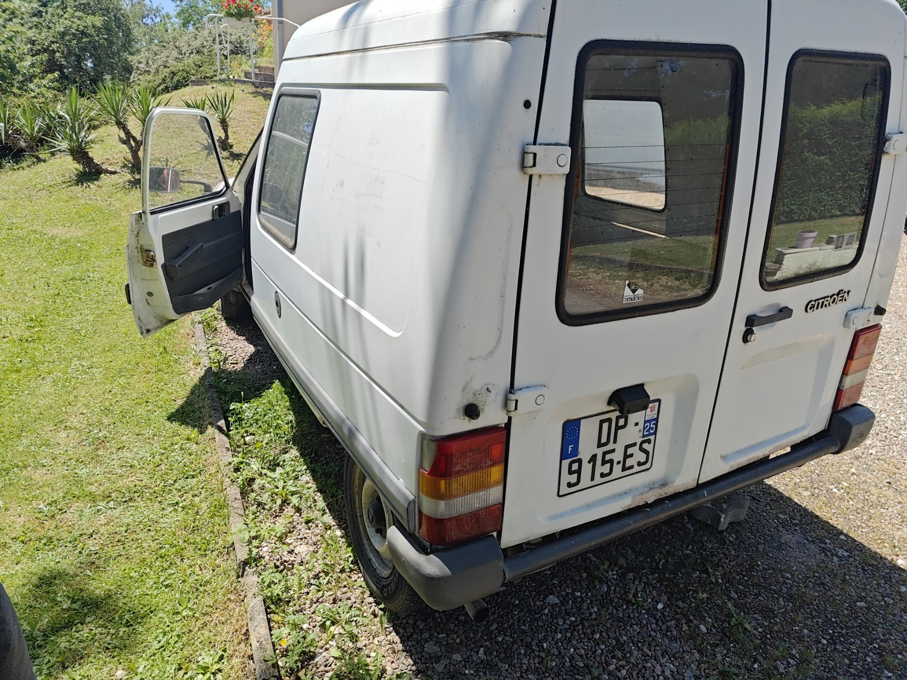 Retroviseur droit pour CITROEN C15 Retroviseur droit pour CITROEN C15