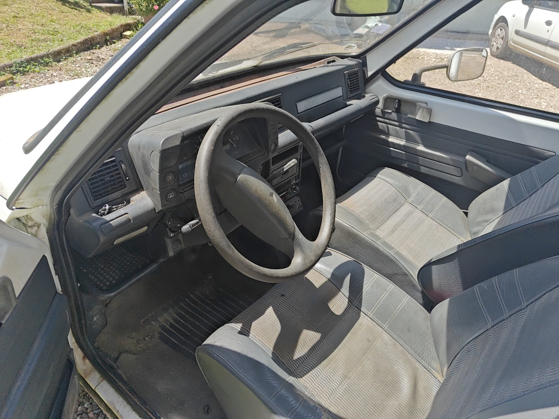 Retroviseur droit pour CITROEN C15 Retroviseur droit pour CITROEN C15