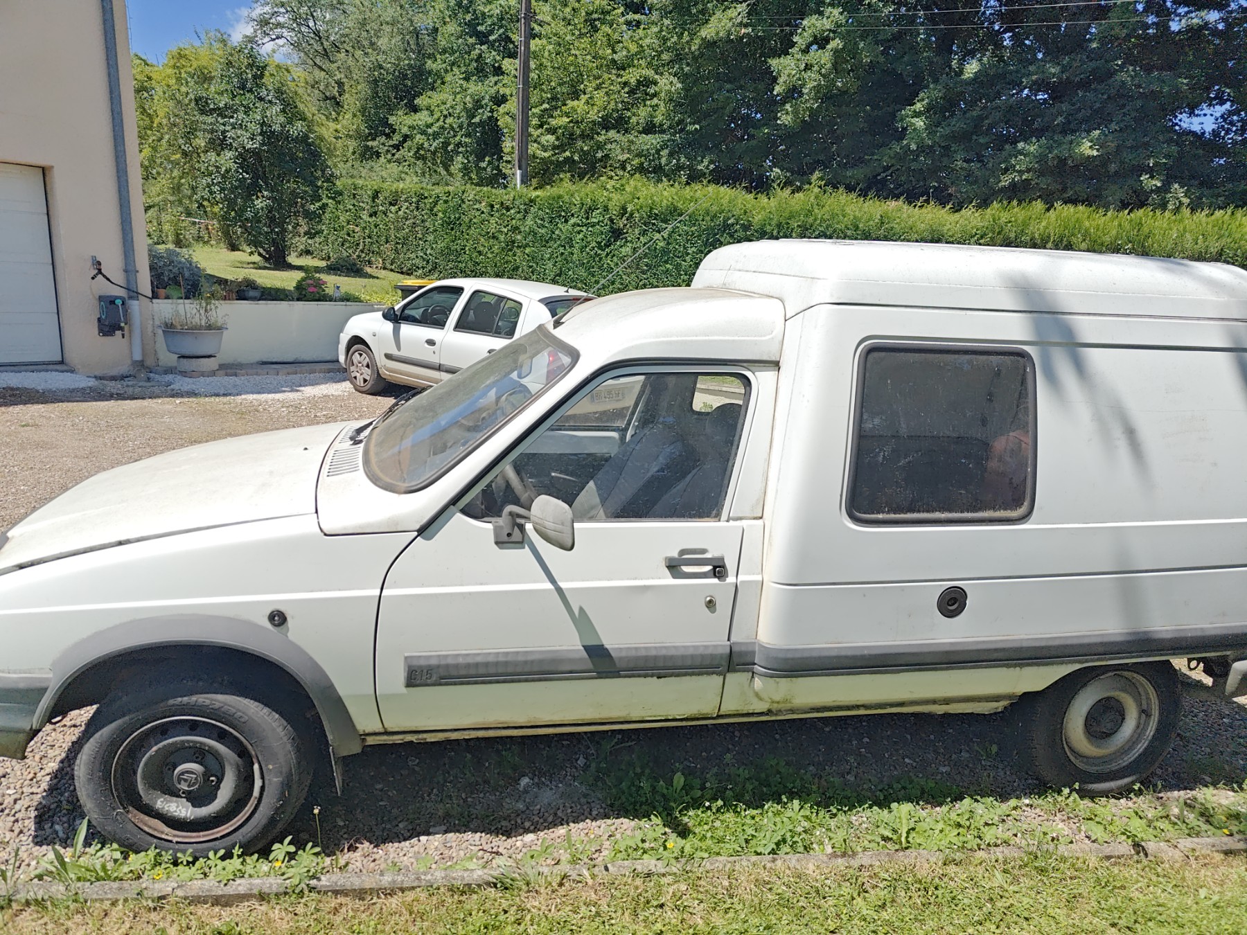 Retroviseur droit pour CITROEN C15 Retroviseur droit pour CITROEN C15