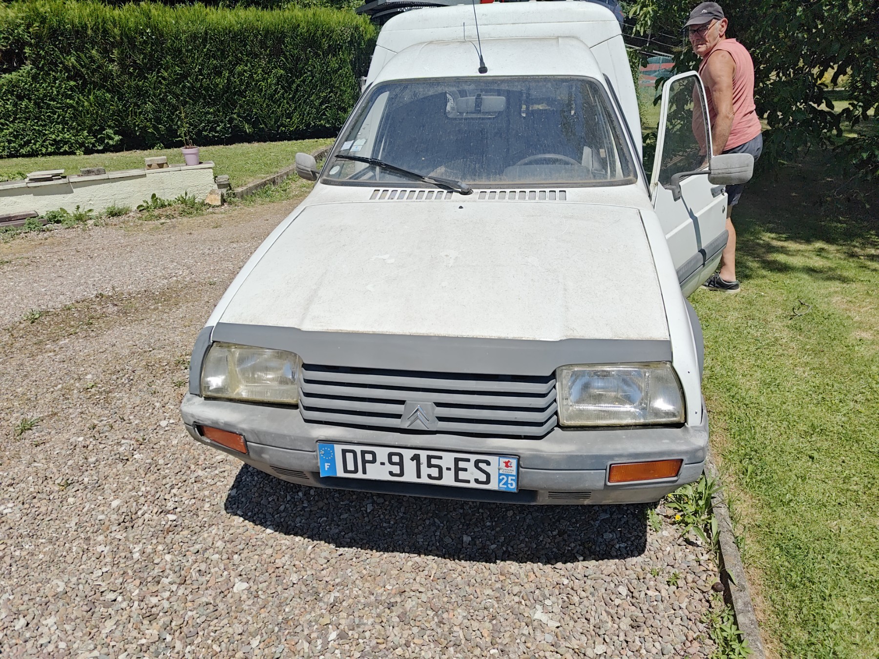 Retroviseur droit pour CITROEN C15 Retroviseur droit pour CITROEN C15