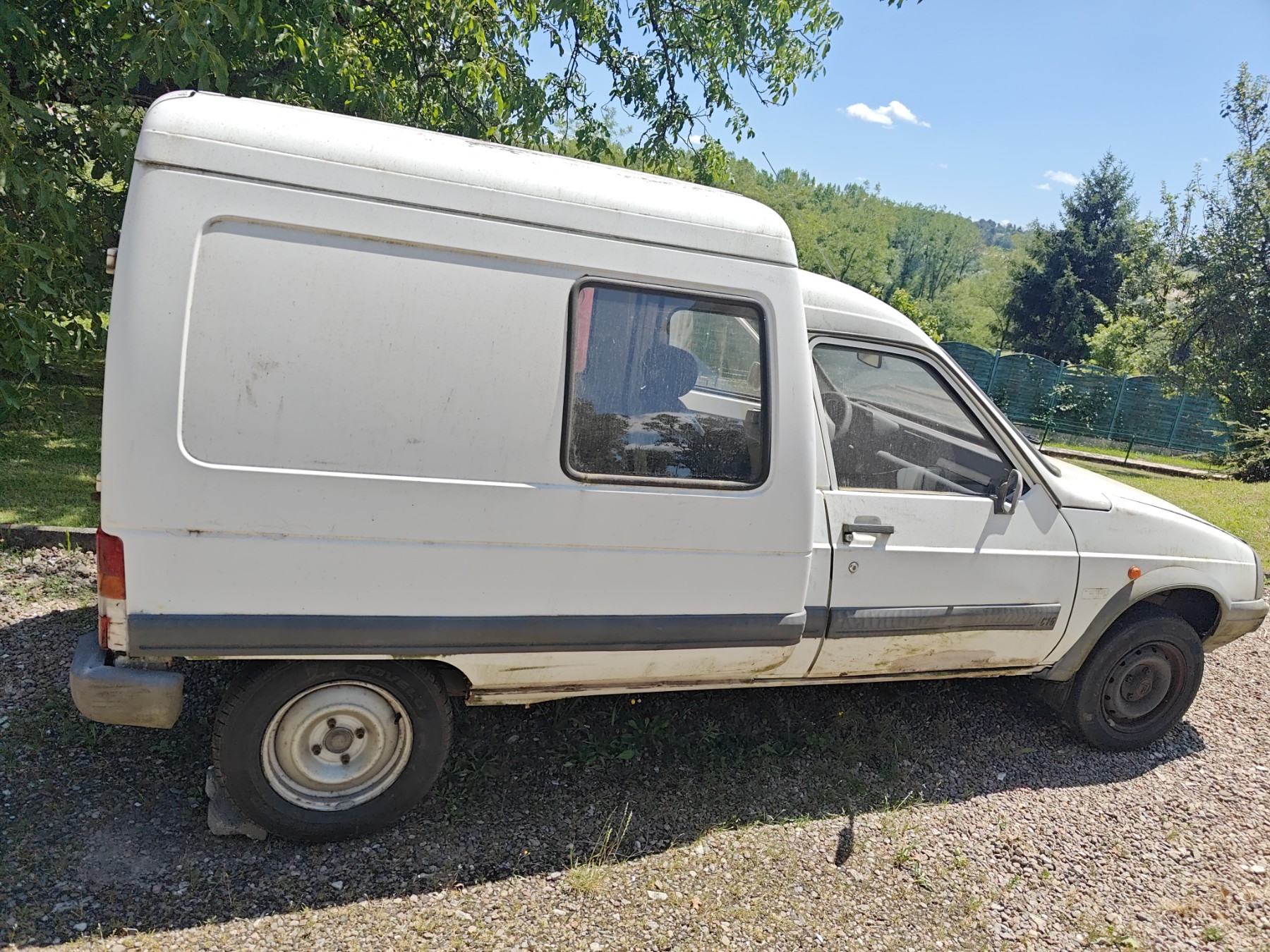 Retroviseur droit pour CITROEN C15 Retroviseur droit pour CITROEN C15