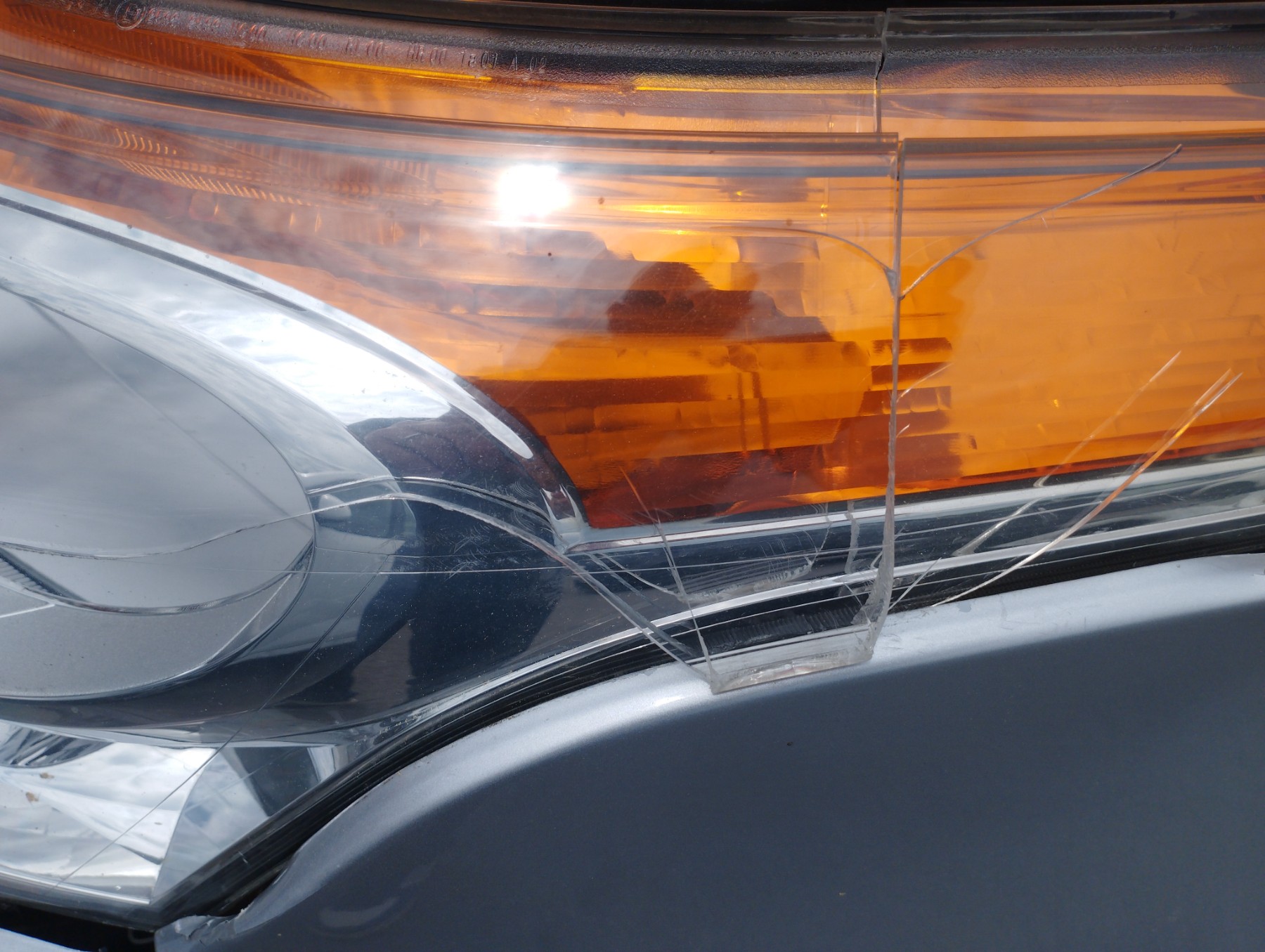 Feu de recul droit pour CITROEN C3 PICASSO PHASE 1 Feu de recul droit pour CITROEN C3 PICASSO PHASE 1