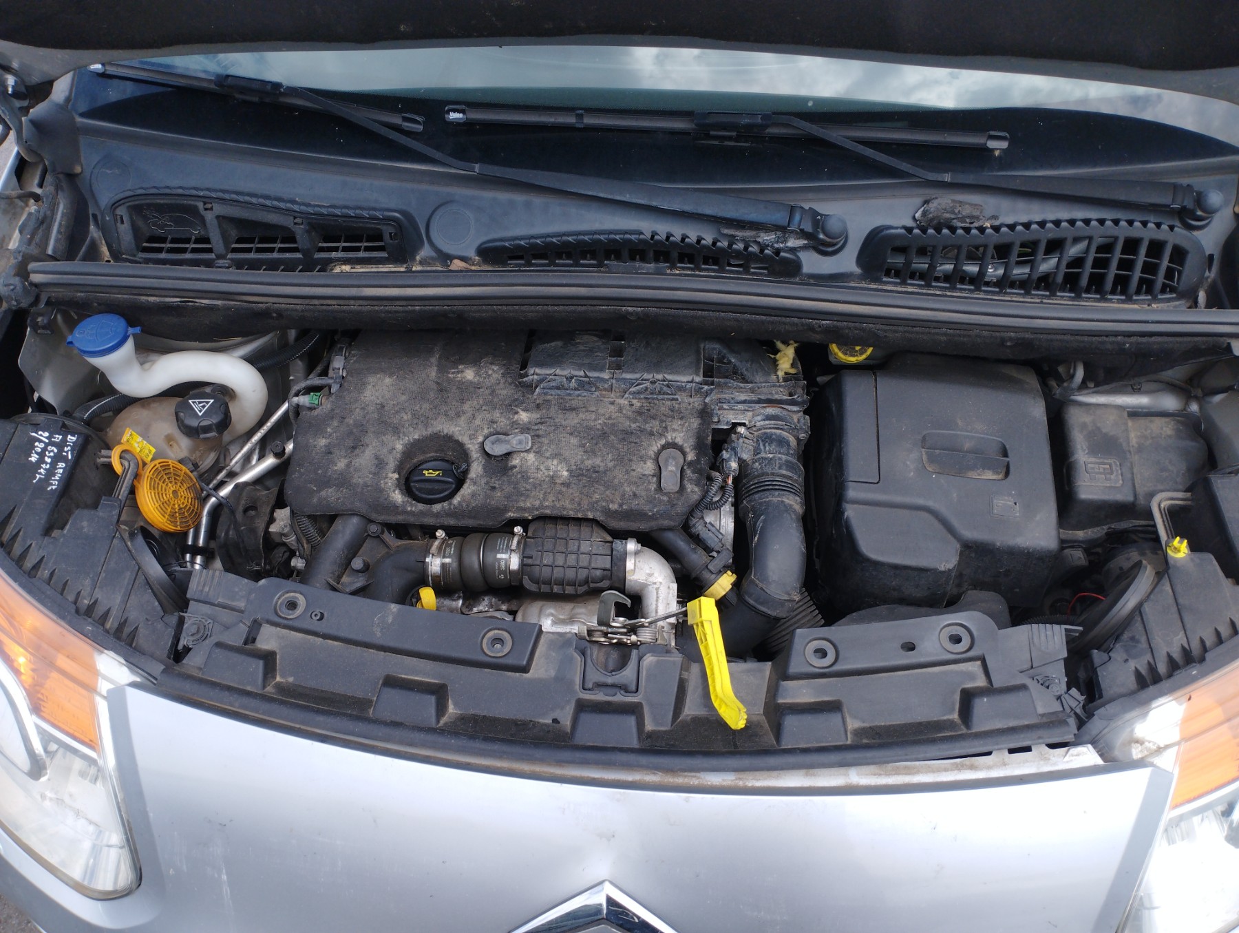 Feu de recul droit pour CITROEN C3 PICASSO PHASE 1 Feu de recul droit pour CITROEN C3 PICASSO PHASE 1