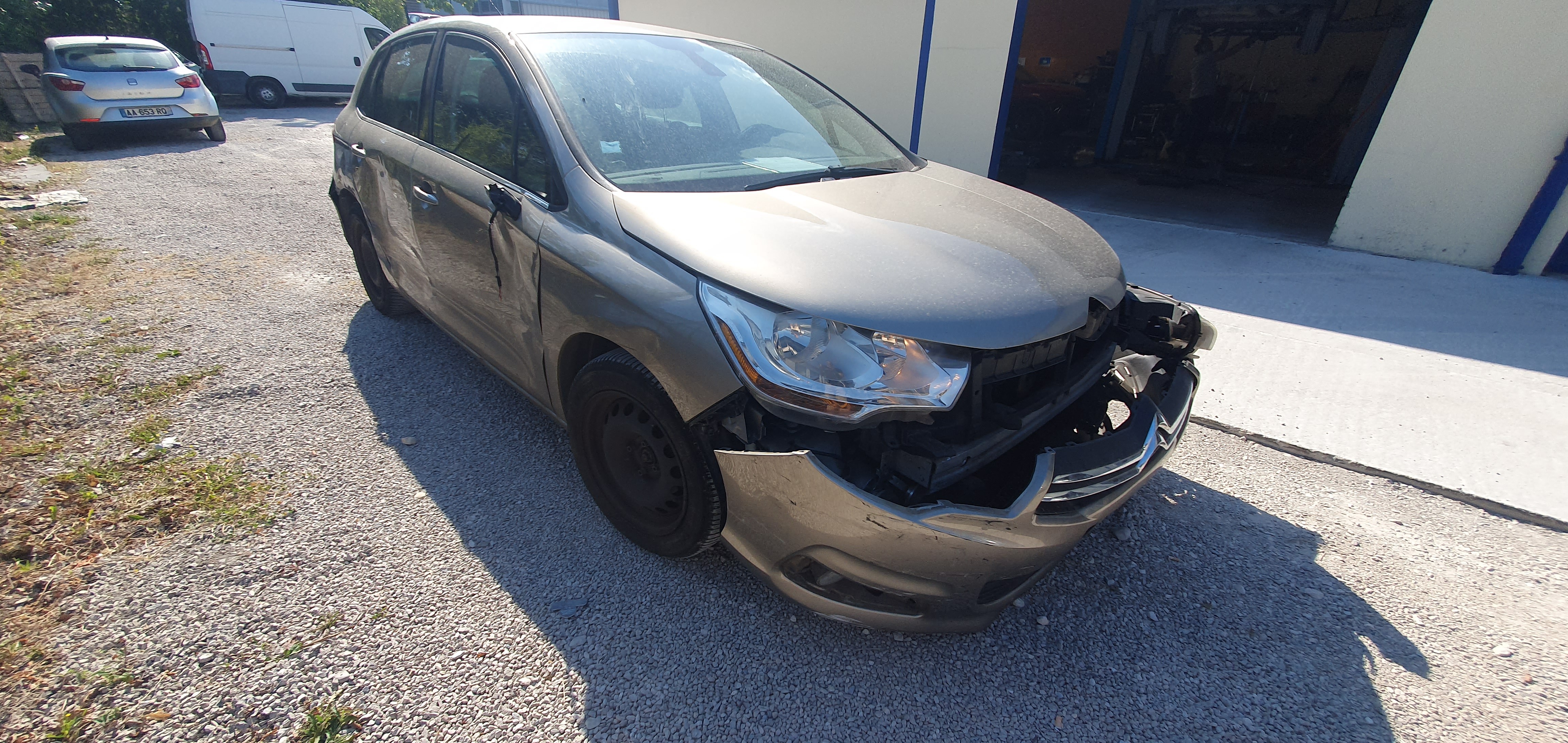 Commande chauffage pour CITROEN C4 2 PHASE 1 Commande chauffage pour CITROEN C4 2 PHASE 1