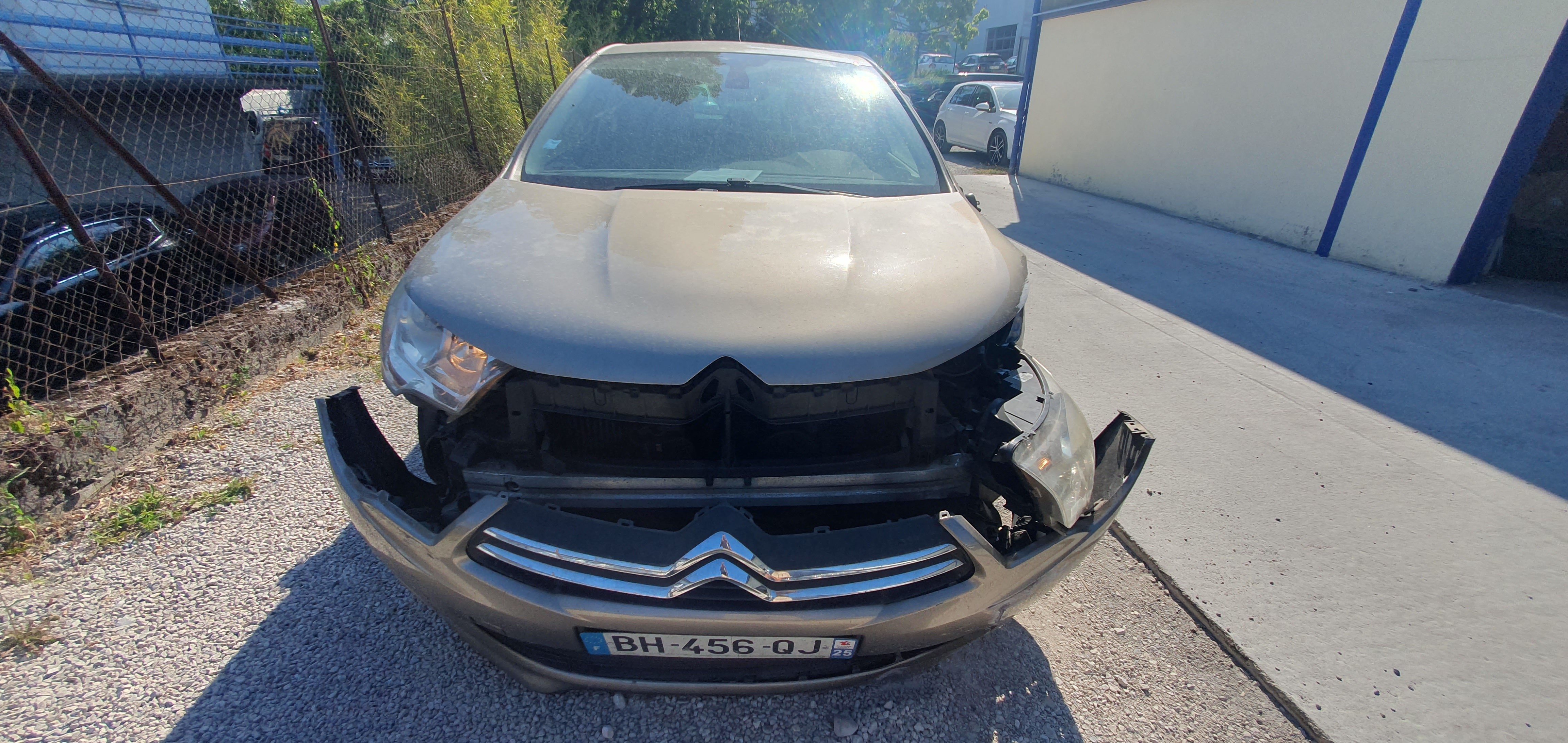 Commande chauffage pour CITROEN C4 2 PHASE 1 Commande chauffage pour CITROEN C4 2 PHASE 1