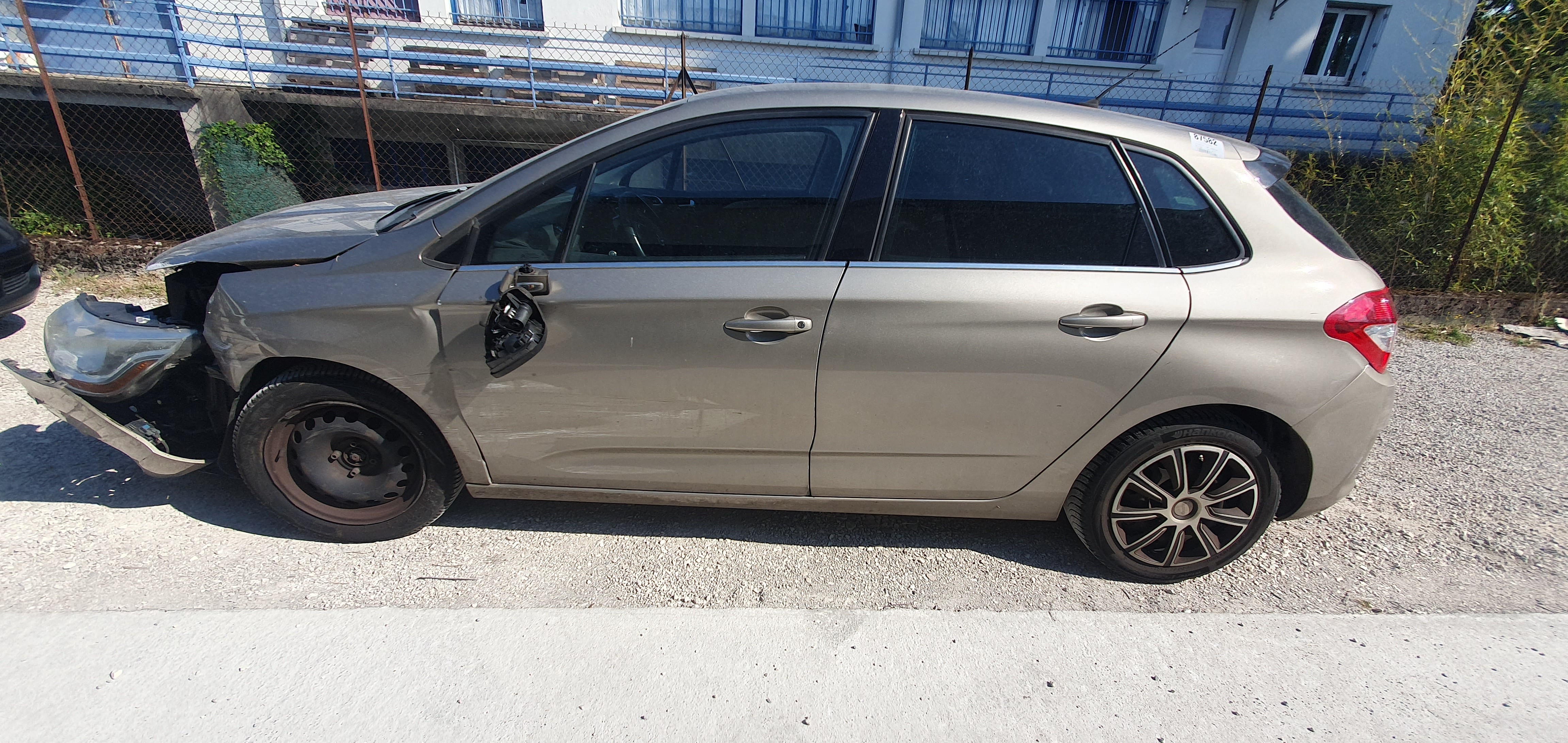 Commande chauffage pour CITROEN C4 2 PHASE 1 Commande chauffage pour CITROEN C4 2 PHASE 1