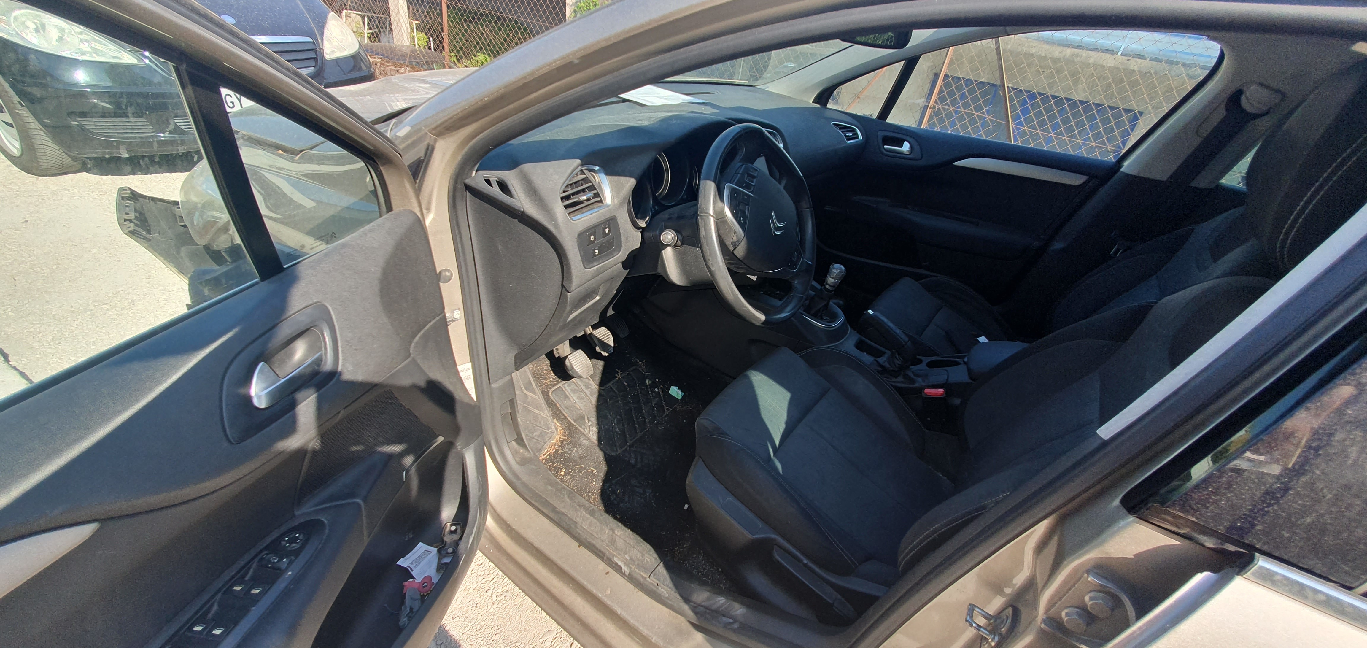 Commande chauffage pour CITROEN C4 2 PHASE 1 Commande chauffage pour CITROEN C4 2 PHASE 1