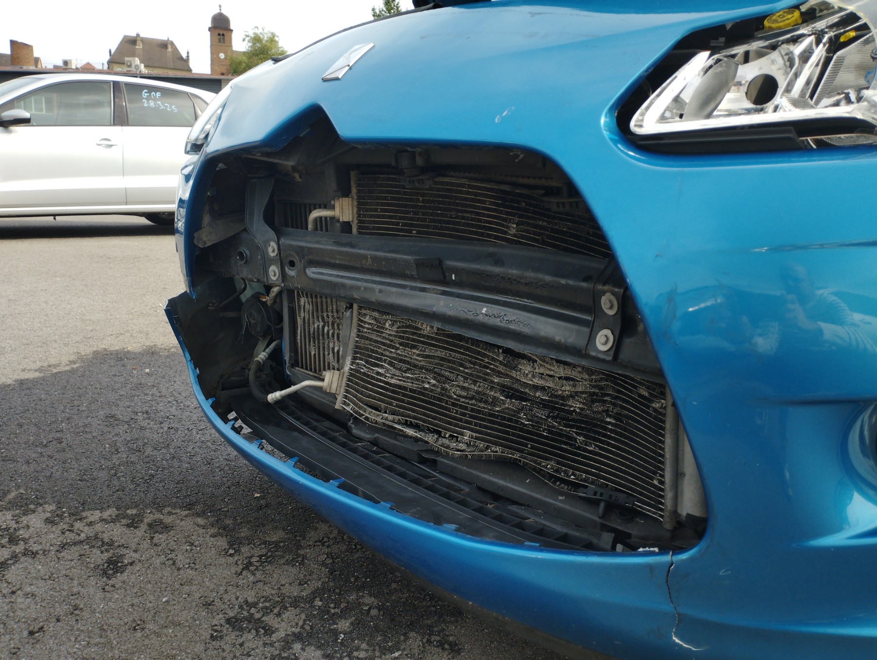 Malle/Hayon arriere pour CITROEN DS3 PHASE 1 Malle/Hayon arriere pour CITROEN DS3 PHASE 1