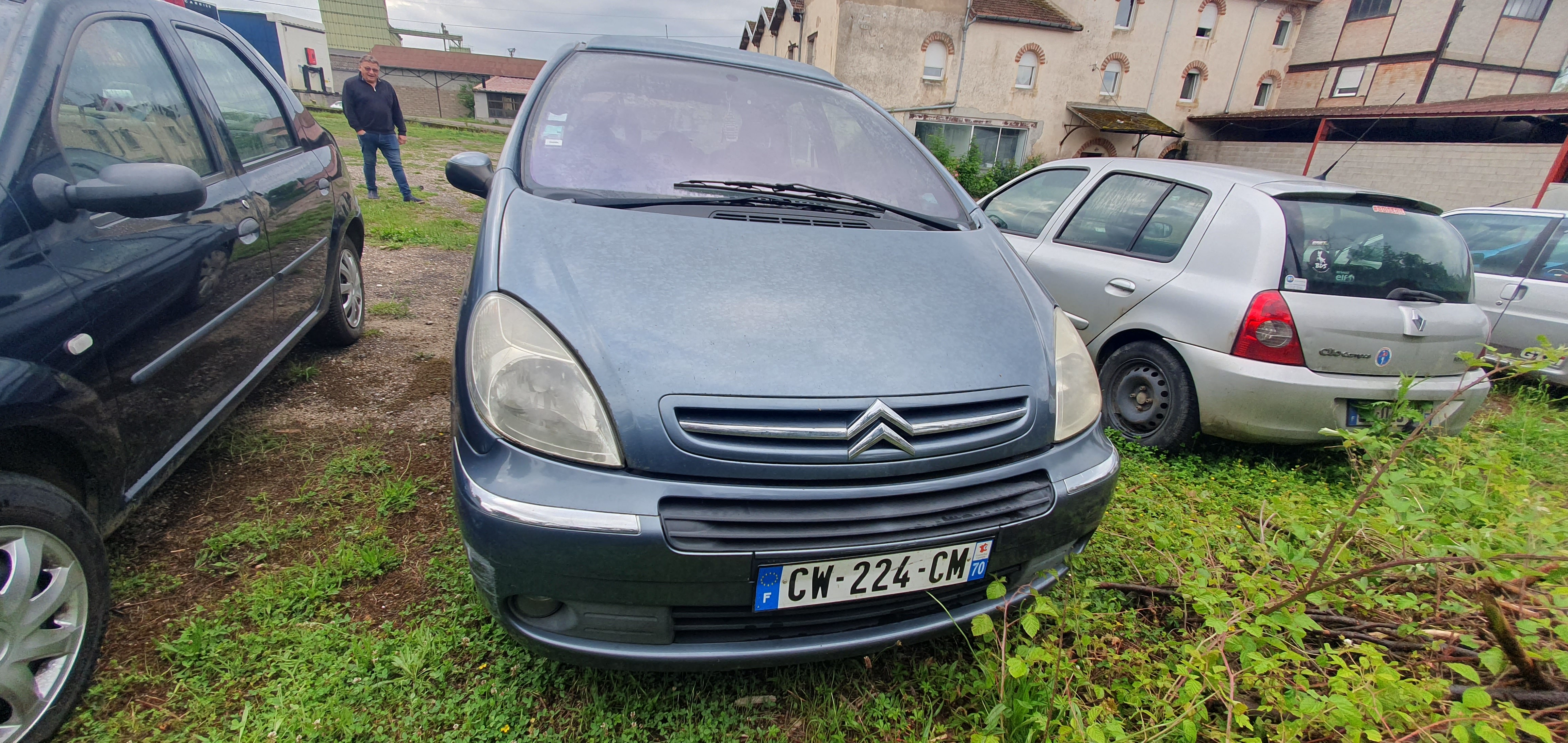 Feu arriere principal gauche (feux) pour CITROEN XSARA PICASSO PHASE 2 Feu arriere principal gauche (feux) pour CITROEN XSARA PICASSO PHASE 2