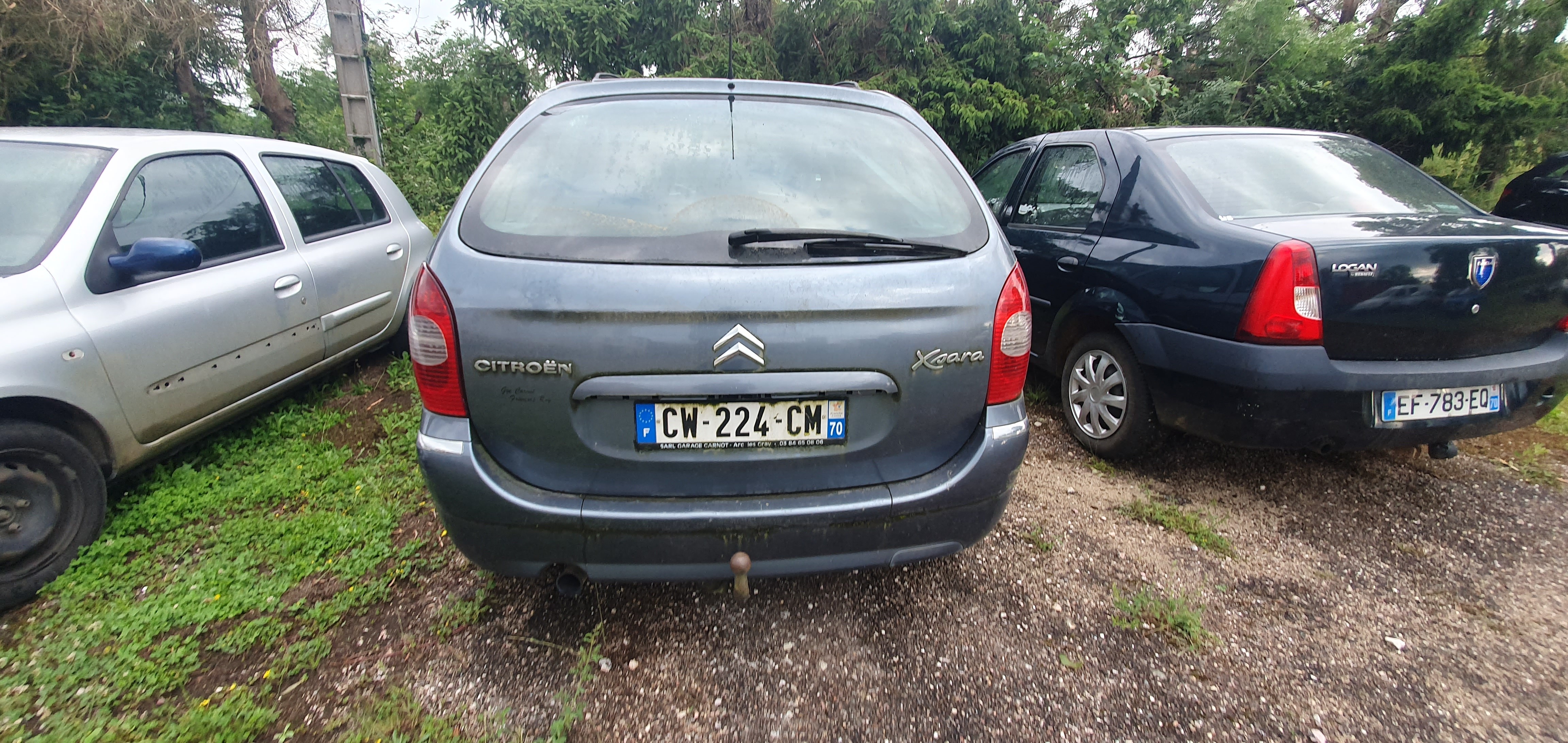 Feu arriere principal gauche (feux) pour CITROEN XSARA PICASSO PHASE 2 Feu arriere principal gauche (feux) pour CITROEN XSARA PICASSO PHASE 2