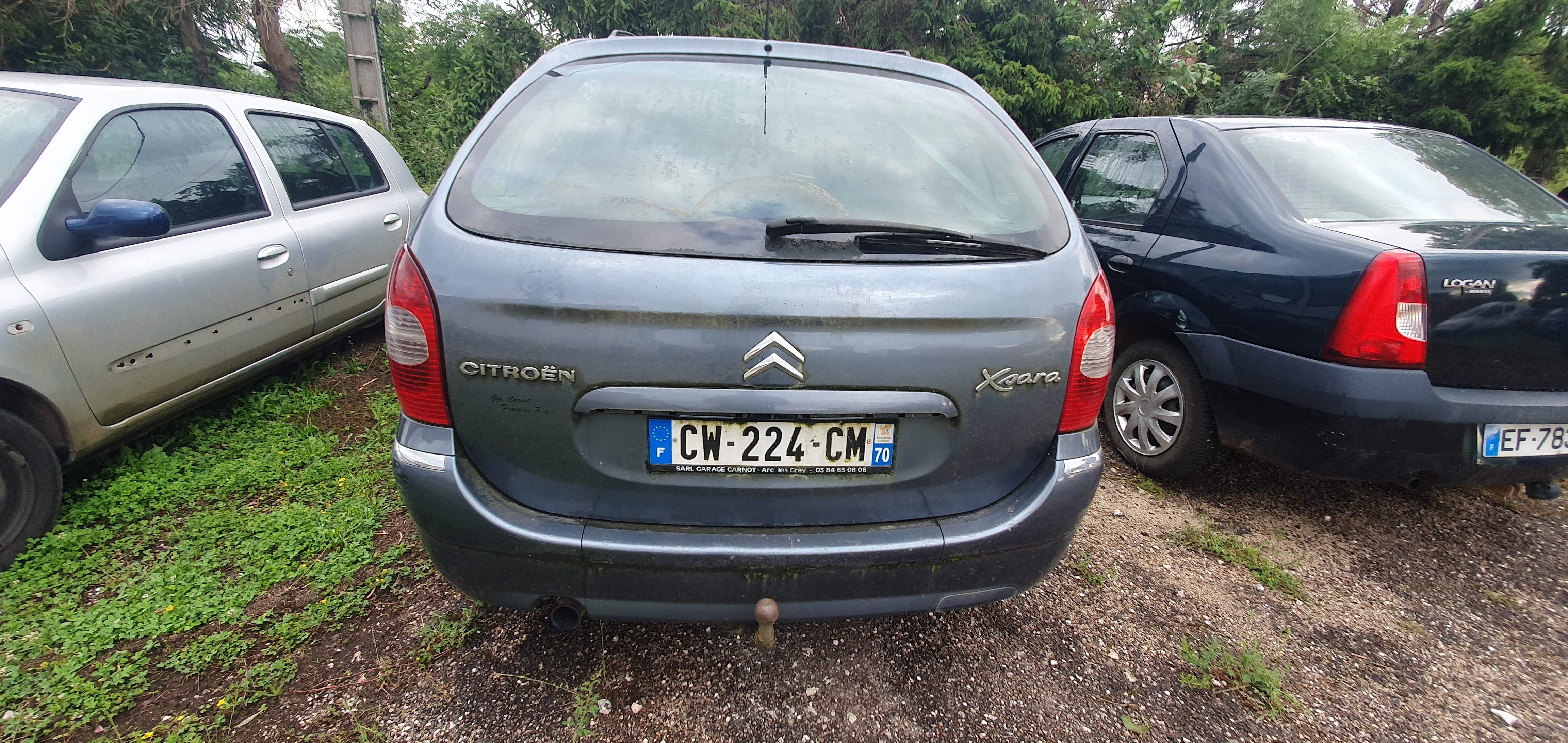 Feu arriere principal gauche (feux) pour CITROEN XSARA PICASSO PHASE 2 Feu arriere principal gauche (feux) pour CITROEN XSARA PICASSO PHASE 2