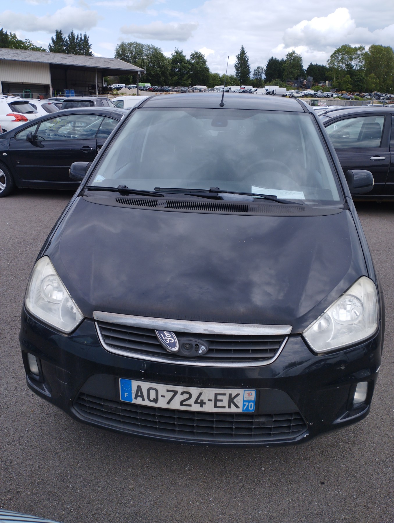 Moteur pour FORD C-MAX Moteur pour FORD C-MAX