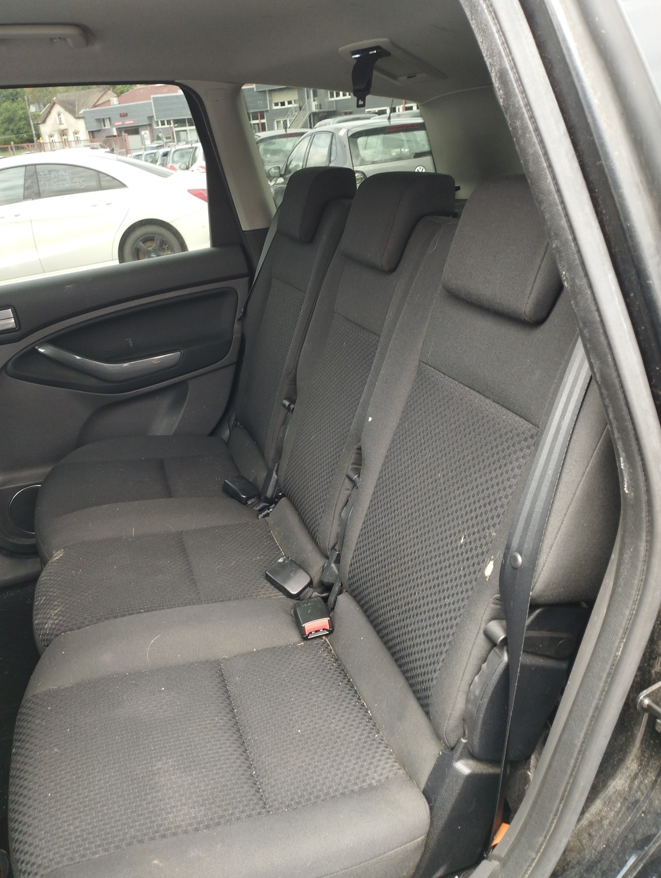 Moteur pour FORD C-MAX Moteur pour FORD C-MAX