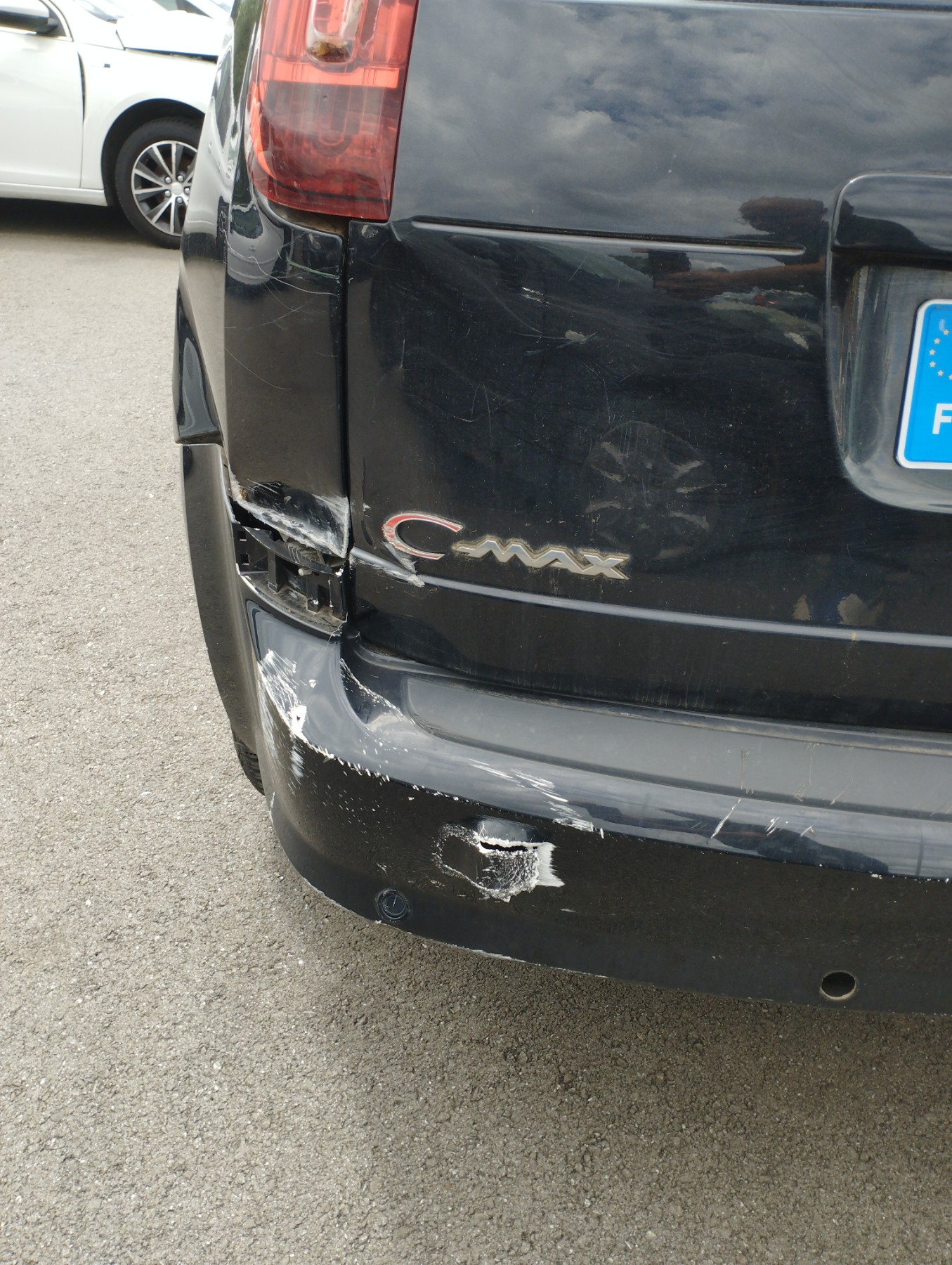 Moteur pour FORD C-MAX Moteur pour FORD C-MAX