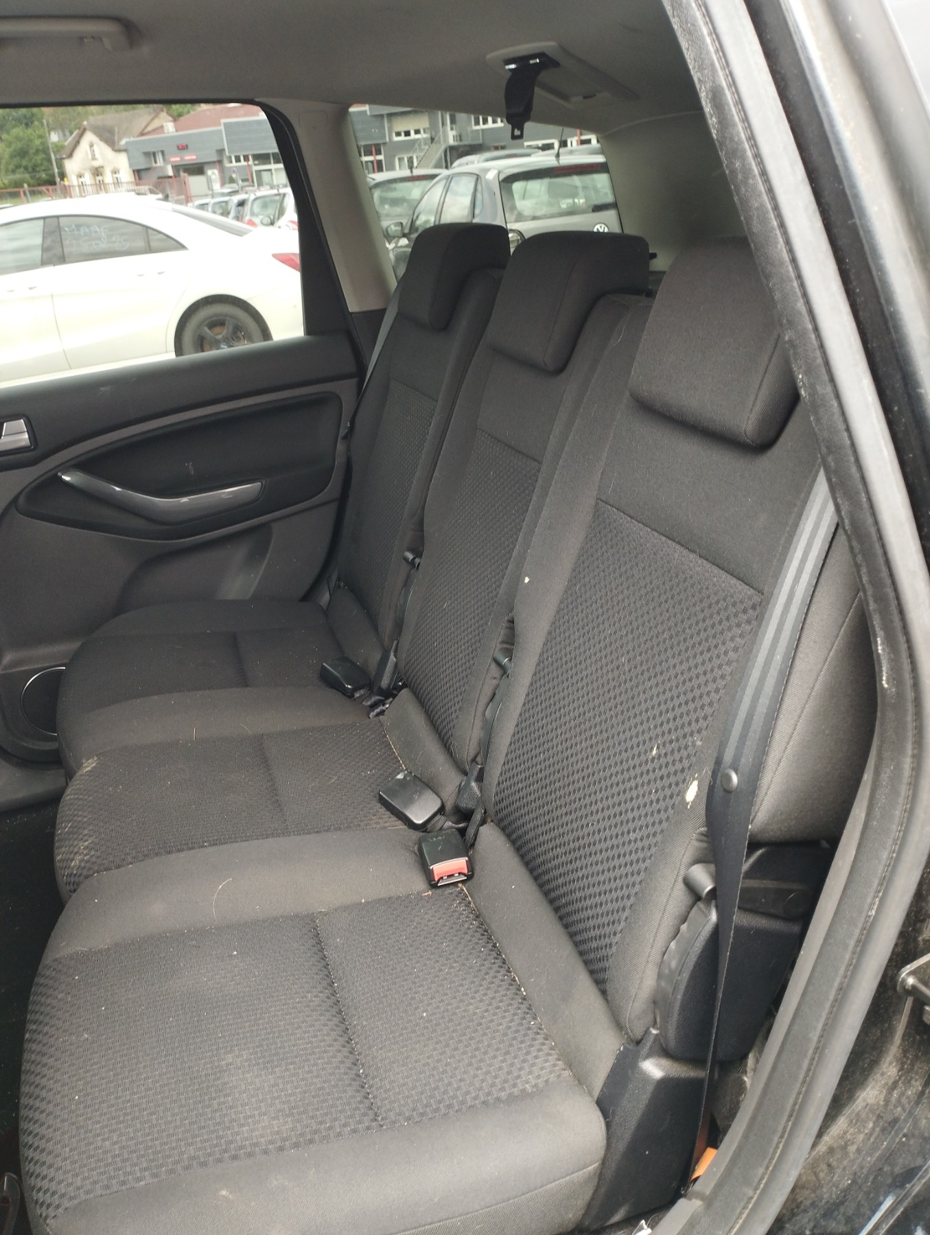 Moteur pour FORD C-MAX Moteur pour FORD C-MAX