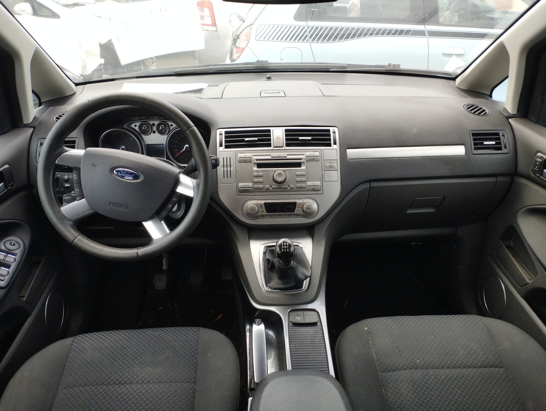 Moteur pour FORD C-MAX Moteur pour FORD C-MAX