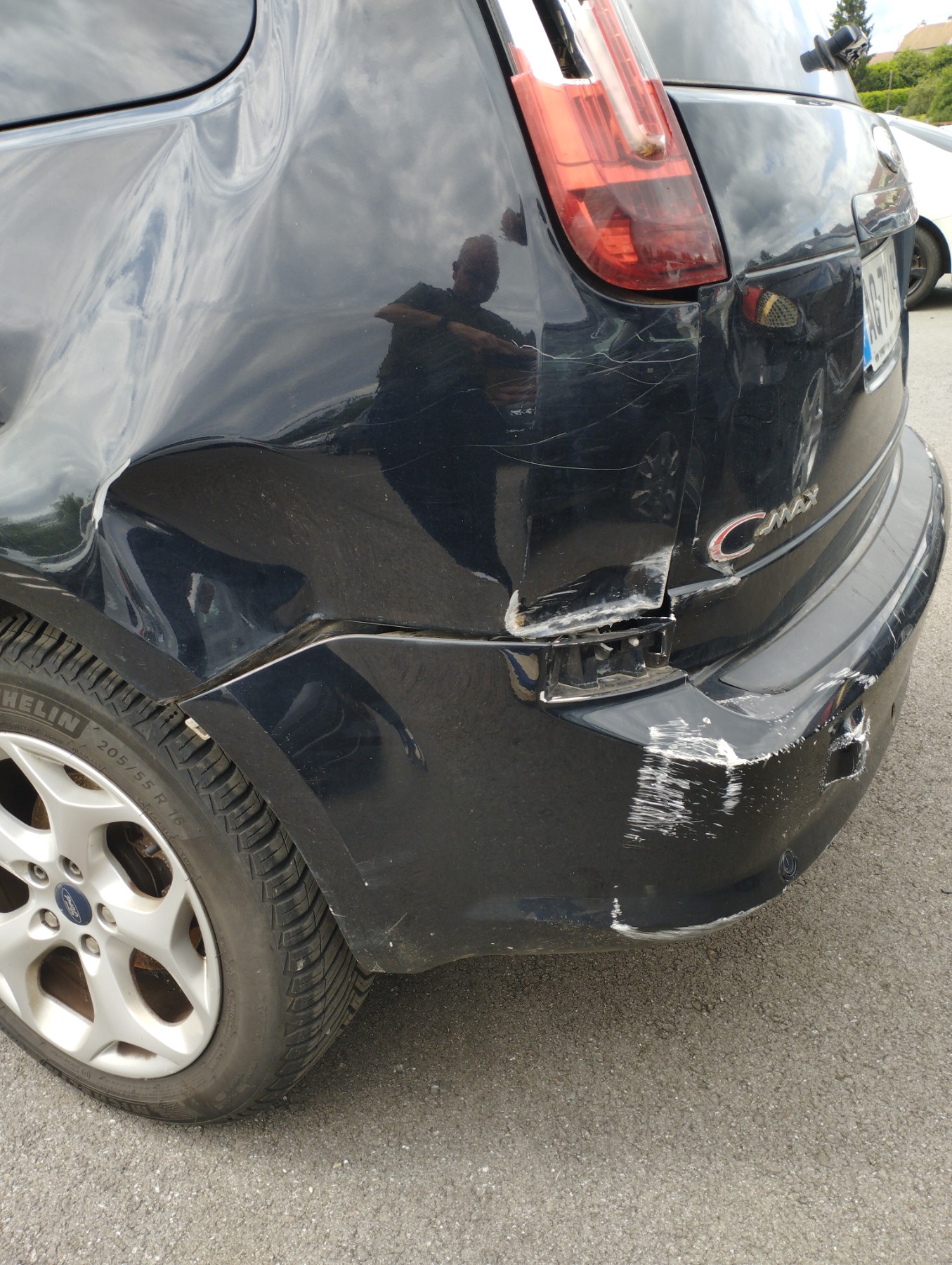 Moteur pour FORD C-MAX Moteur pour FORD C-MAX