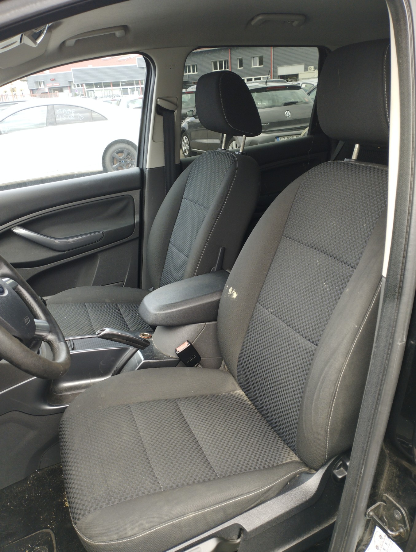 Moteur pour FORD C-MAX Moteur pour FORD C-MAX