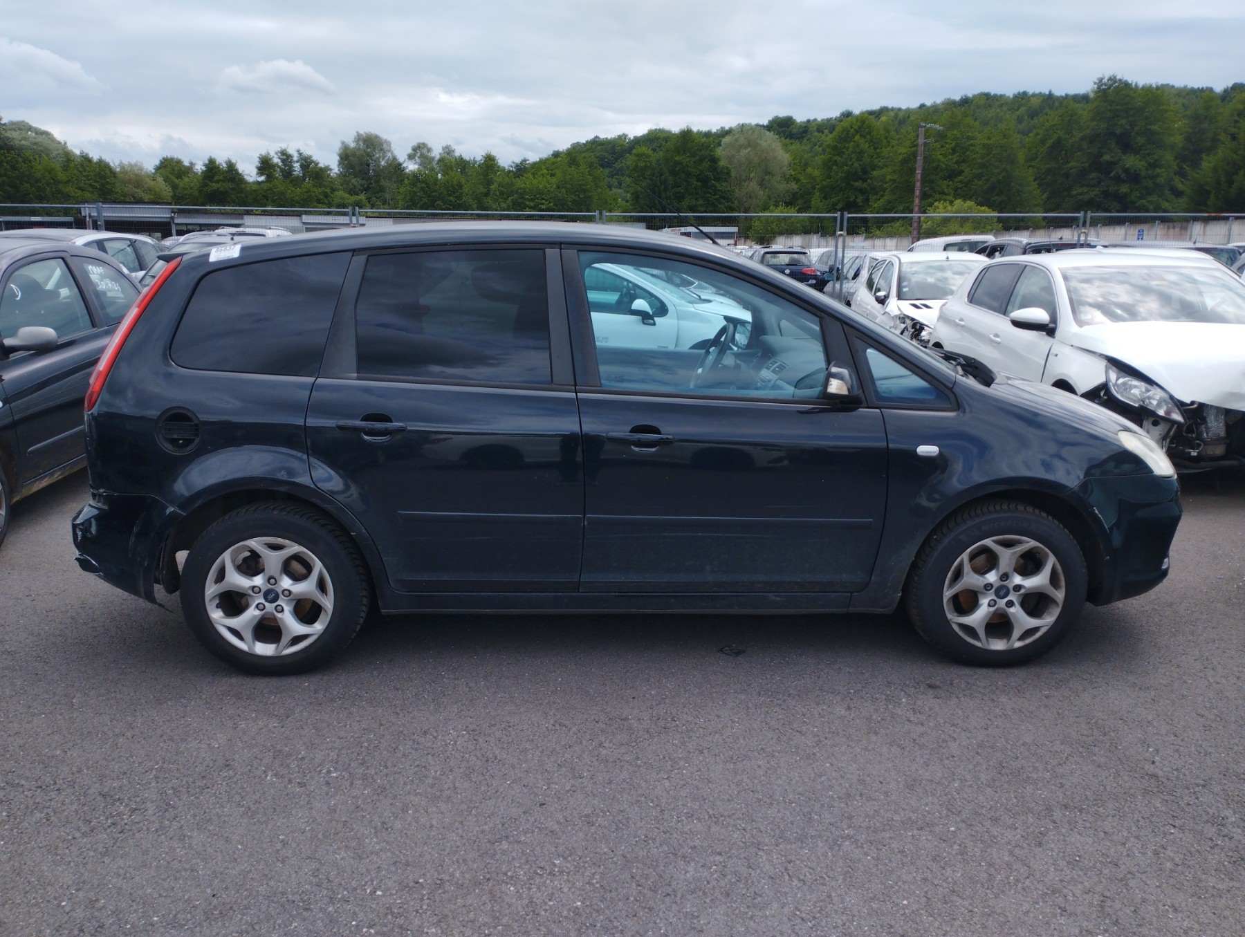 Moteur pour FORD C-MAX Moteur pour FORD C-MAX