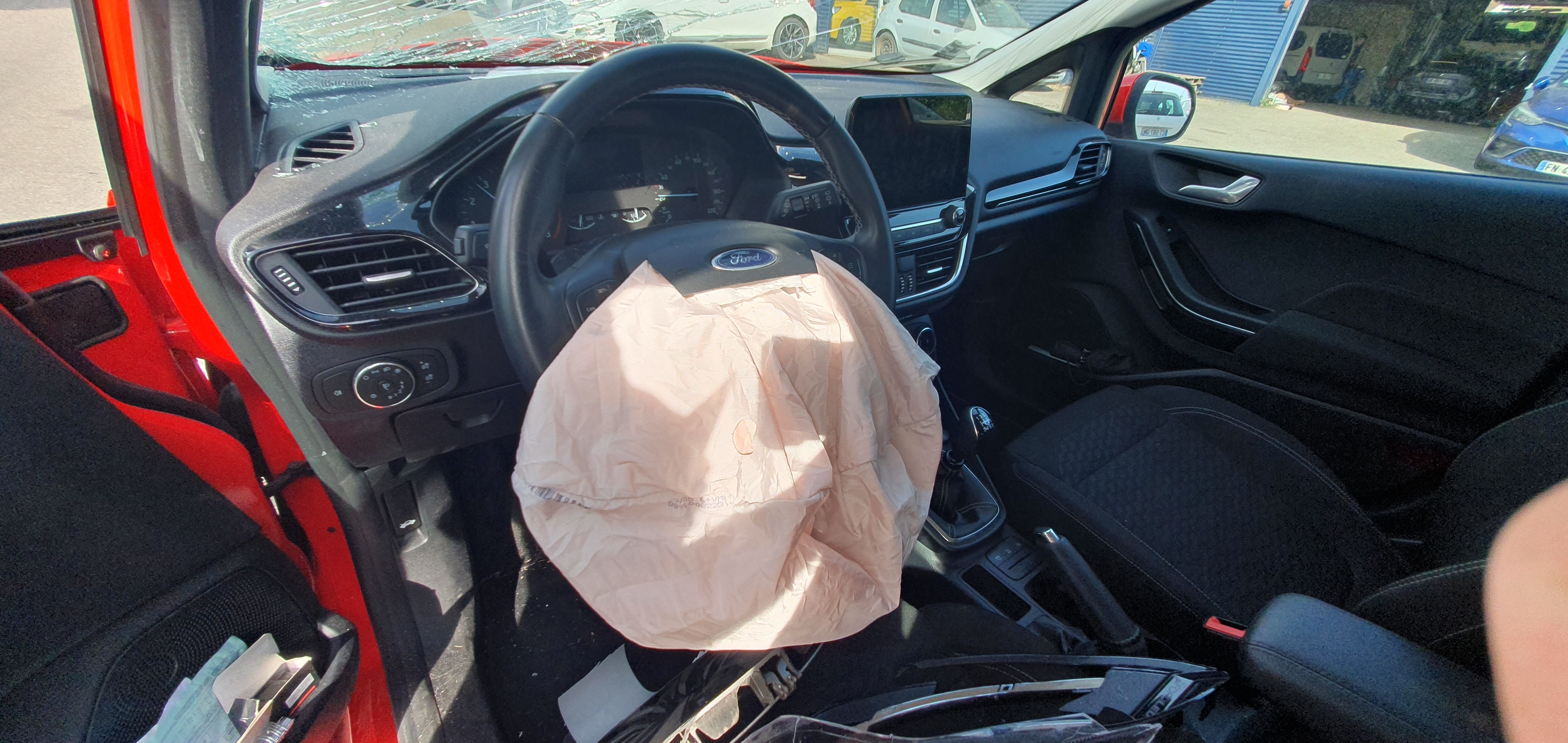 Alternateur pour FORD FIESTA 7 PHASE 2 Alternateur pour FORD FIESTA 7 PHASE 2
