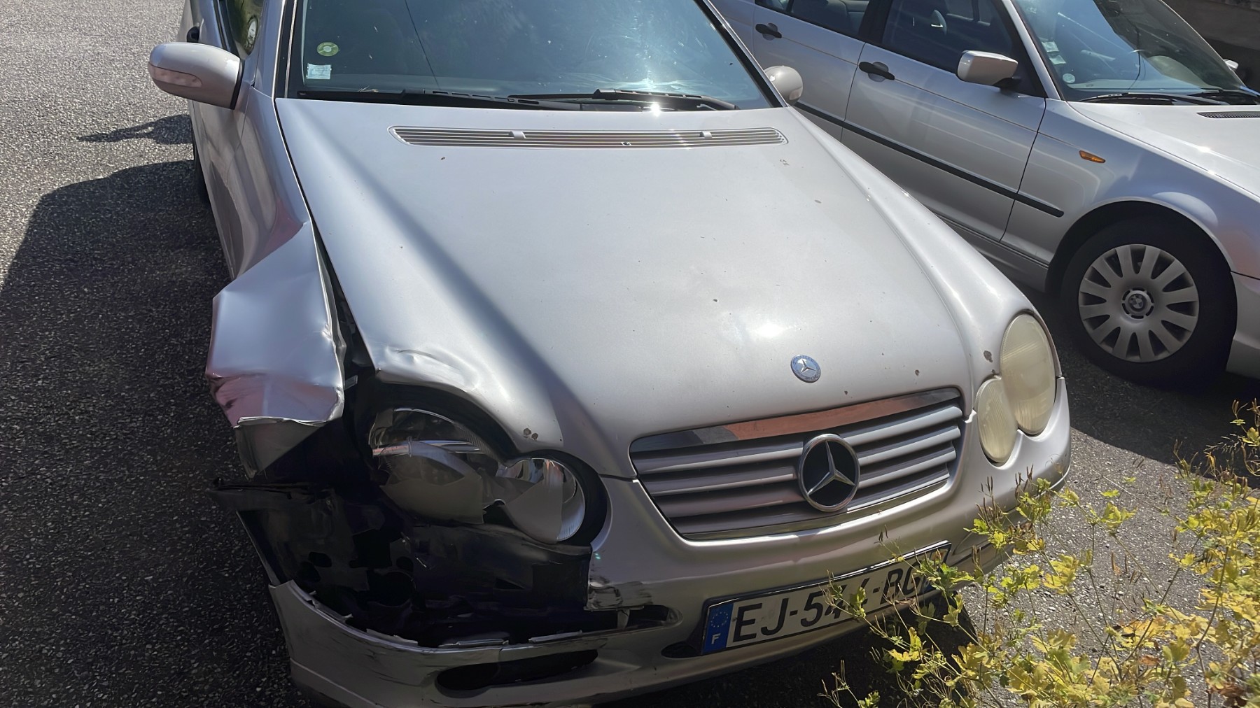 Autoradio d'origine pour MERCEDES CLASSE C 203 COUPE SPORT PHASE 1 Autoradio d'origine pour MERCEDES CLASSE C 203 COUPE SPORT PHASE 1